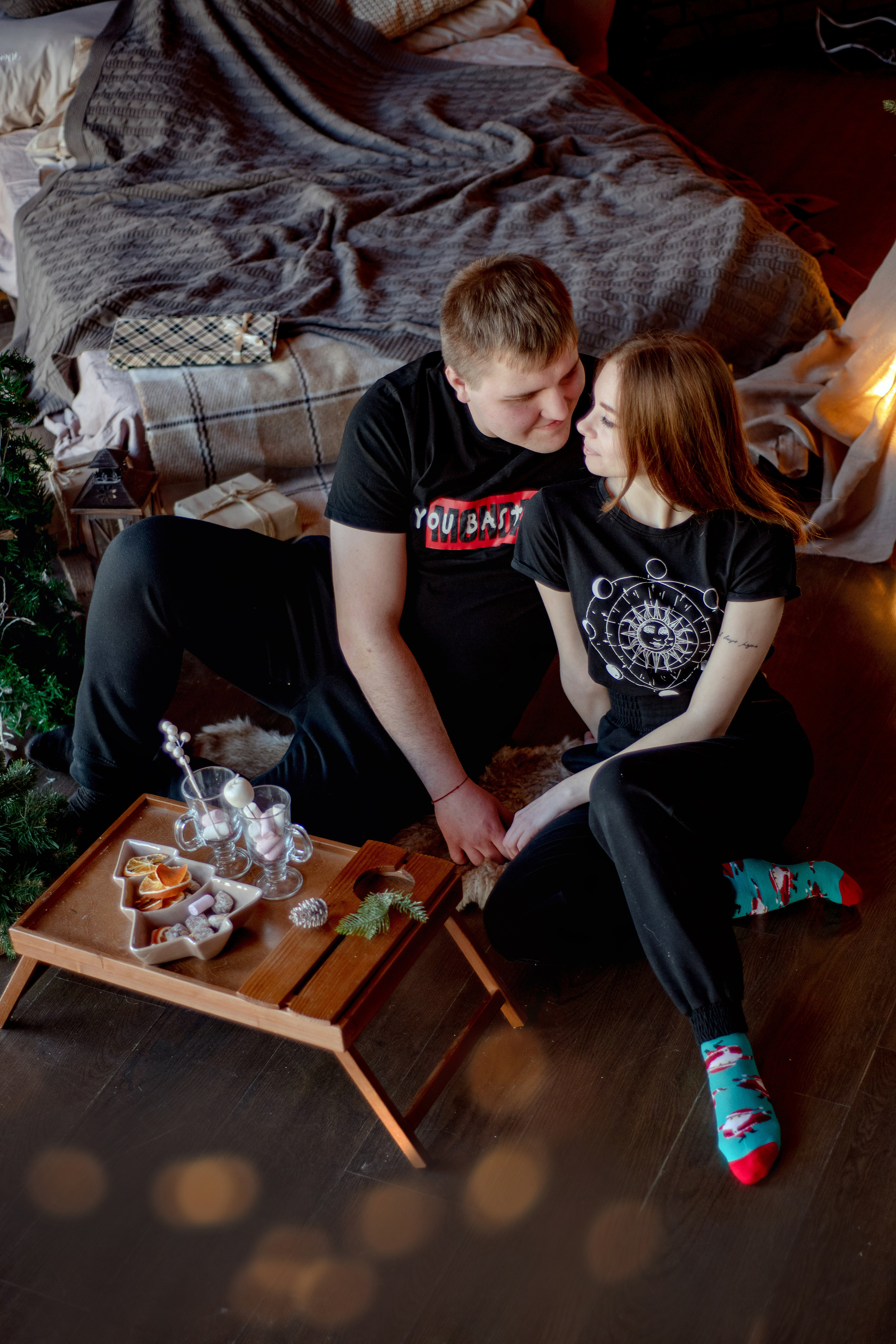 Новый год. Сайт фотографа Анны Беляевой