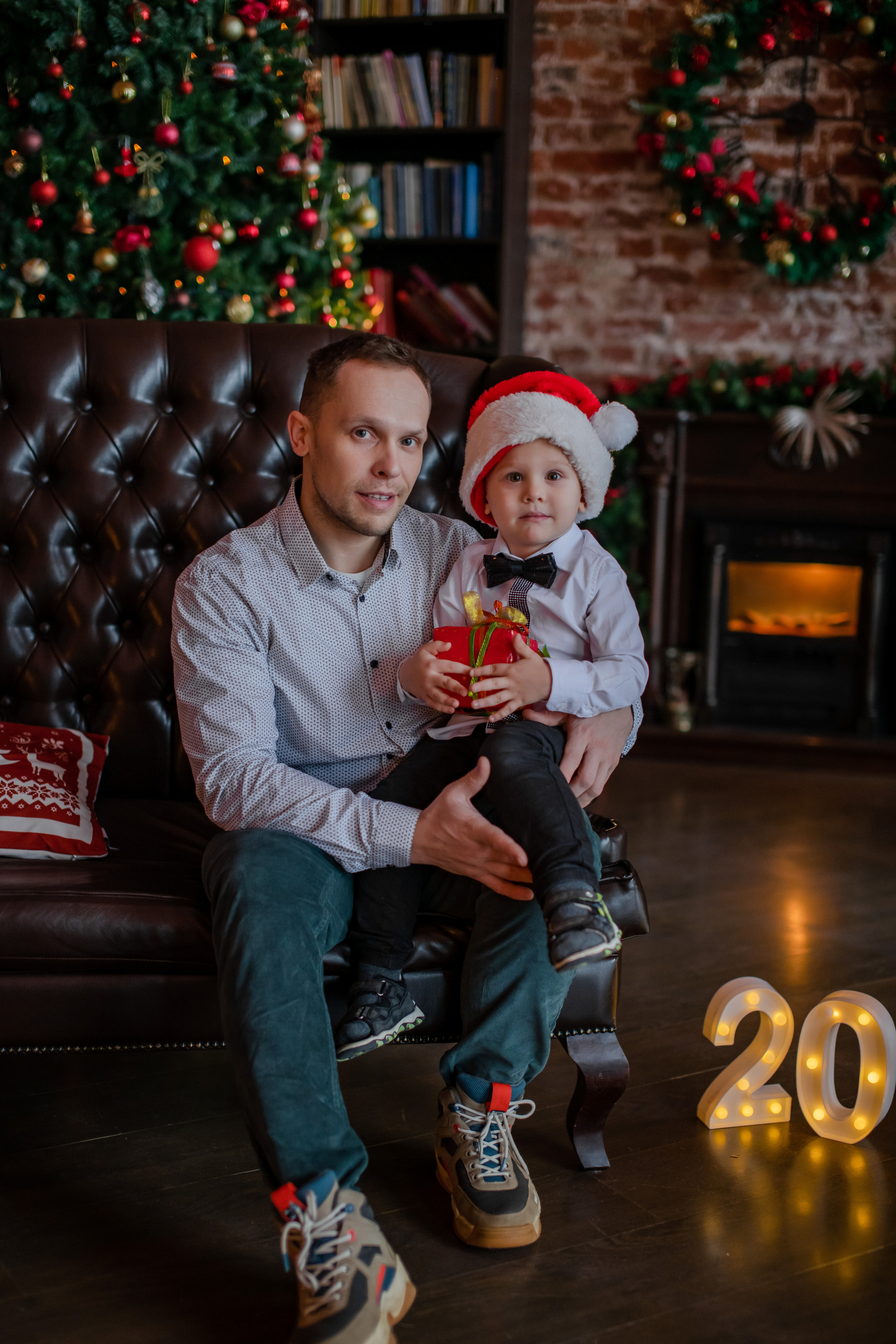 Новый год. Сайт фотографа Анны Беляевой