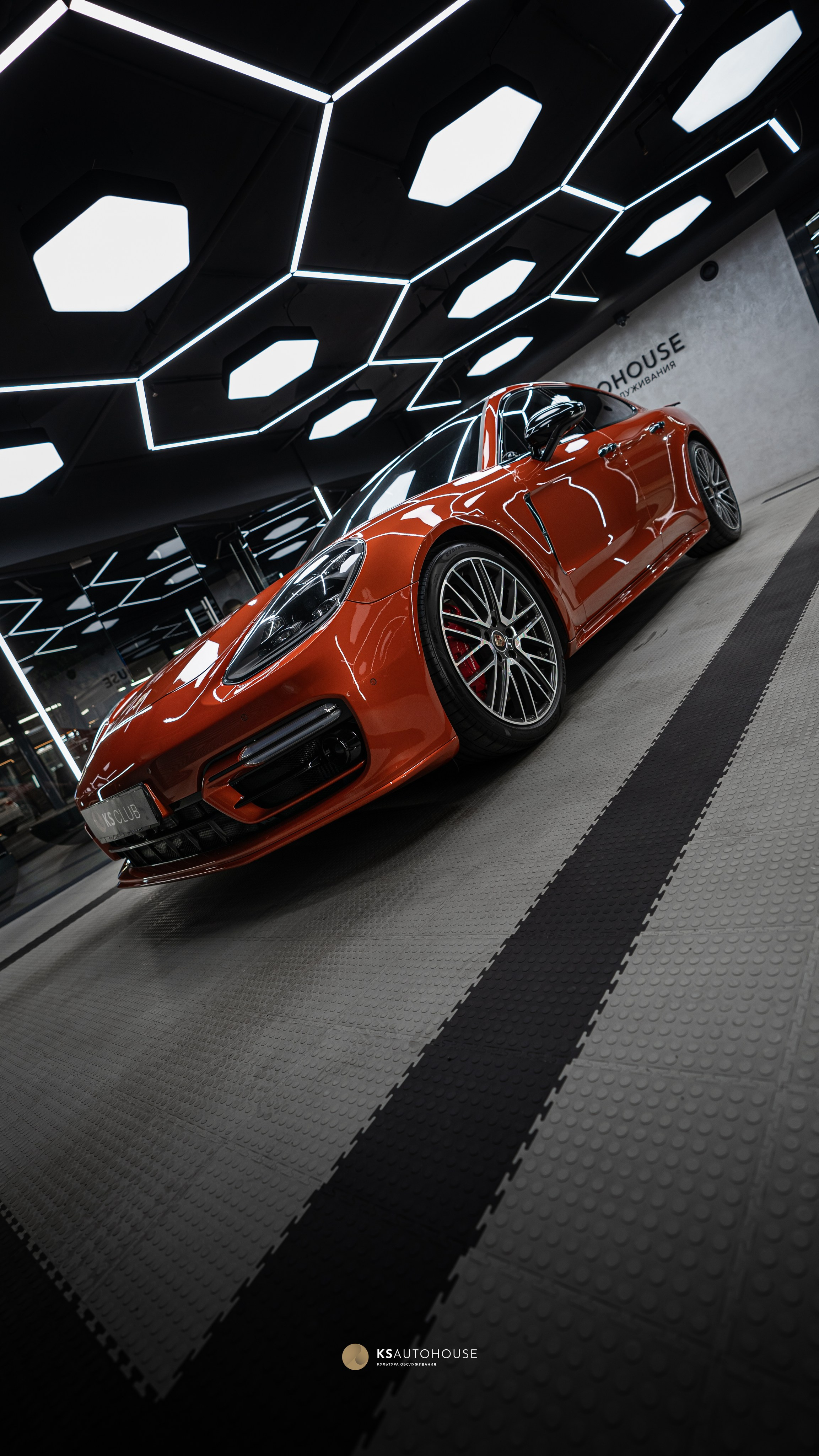 Porsche Panamera. Автомобильный фотограф и видеограф в Санкт-Петербурге I 2golukov prod