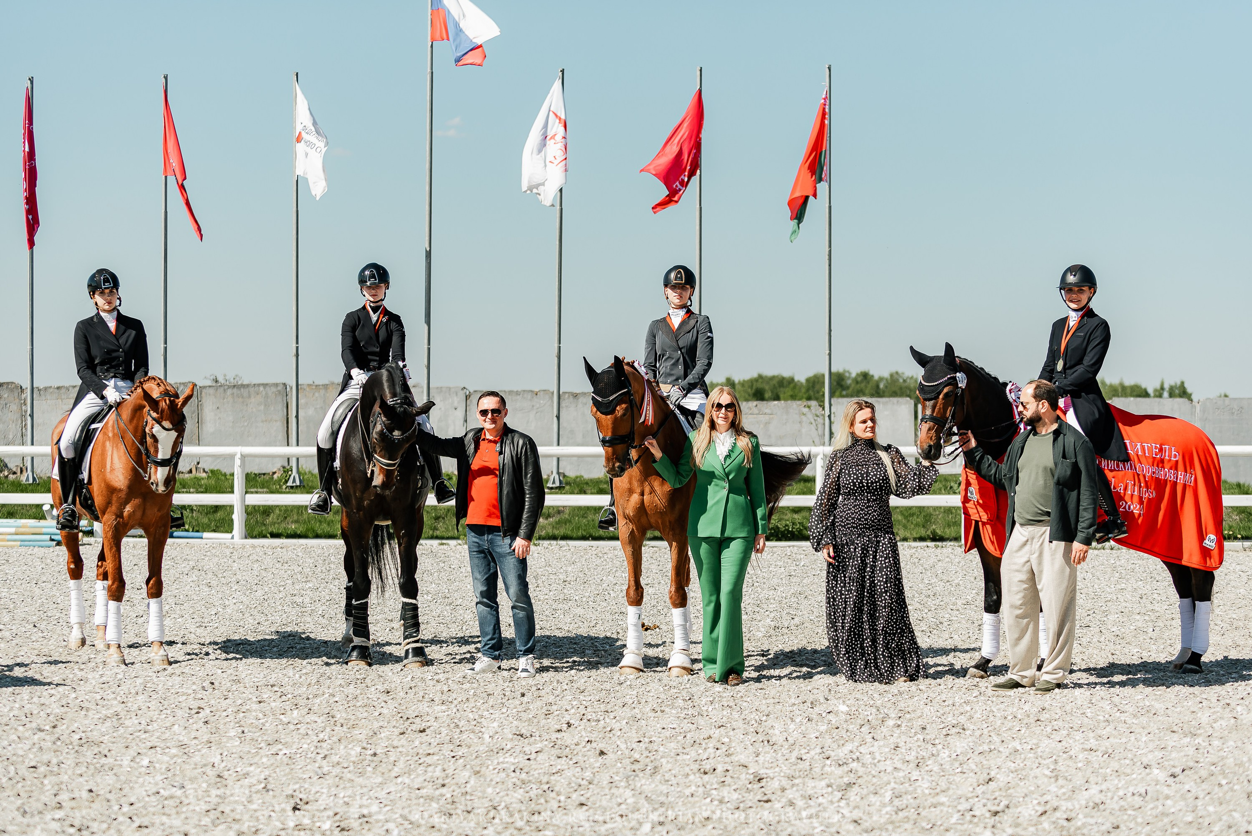 РЕПОРТАЖ МКК ВОЛЬТ «LA TULIPS». Конный фотограф Куракина Дарья • Фотосессии с лошадьми