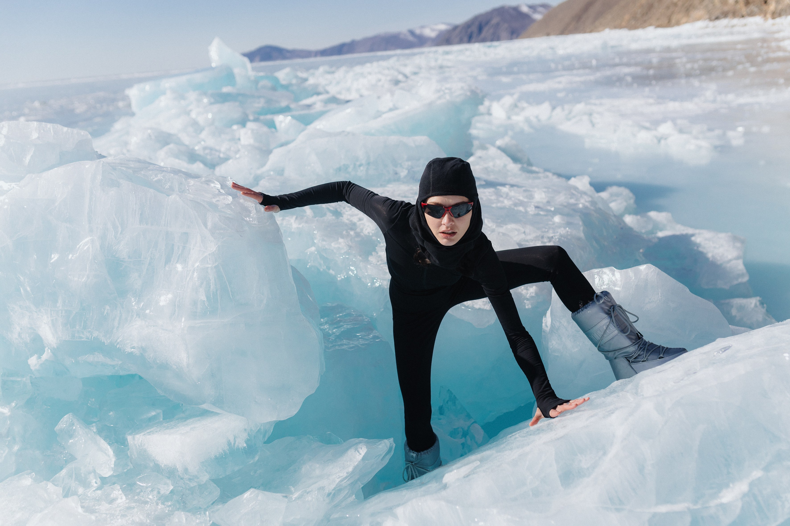 Полина Фаворская. Фотограф Ольхон/ Индия, Регина