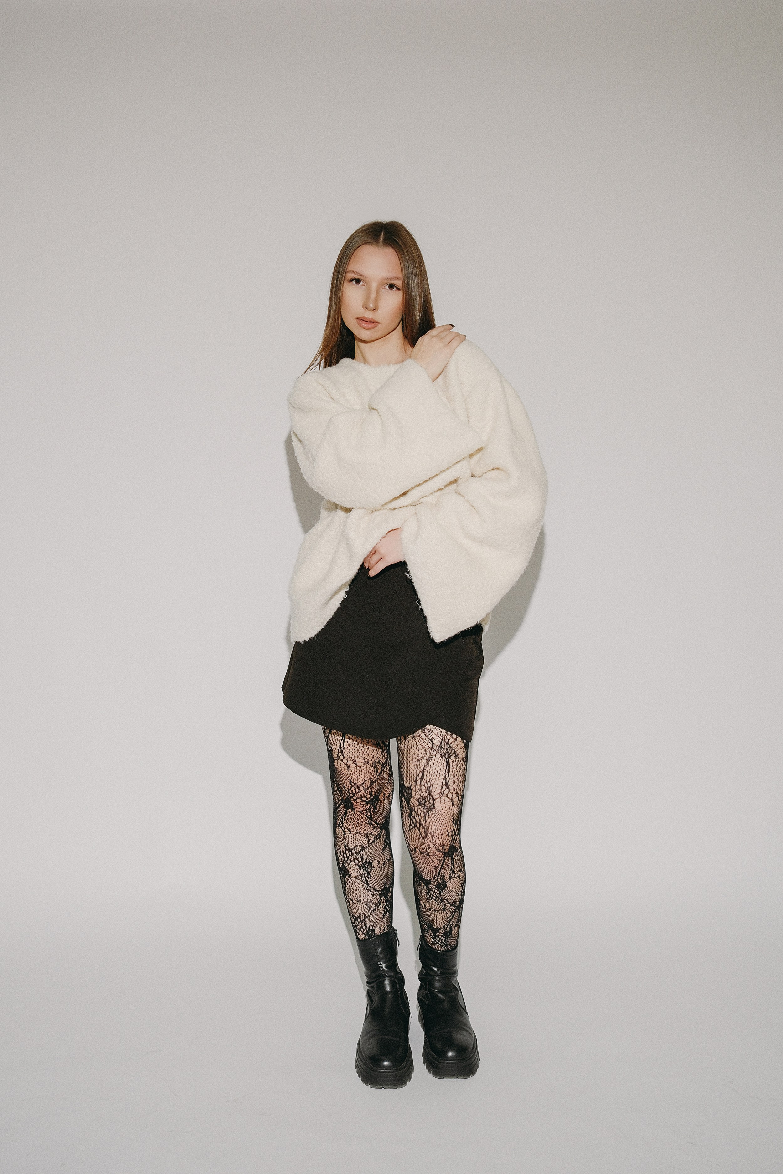 Anna. Фотограф Юрий Марилов Москва, Тюмень