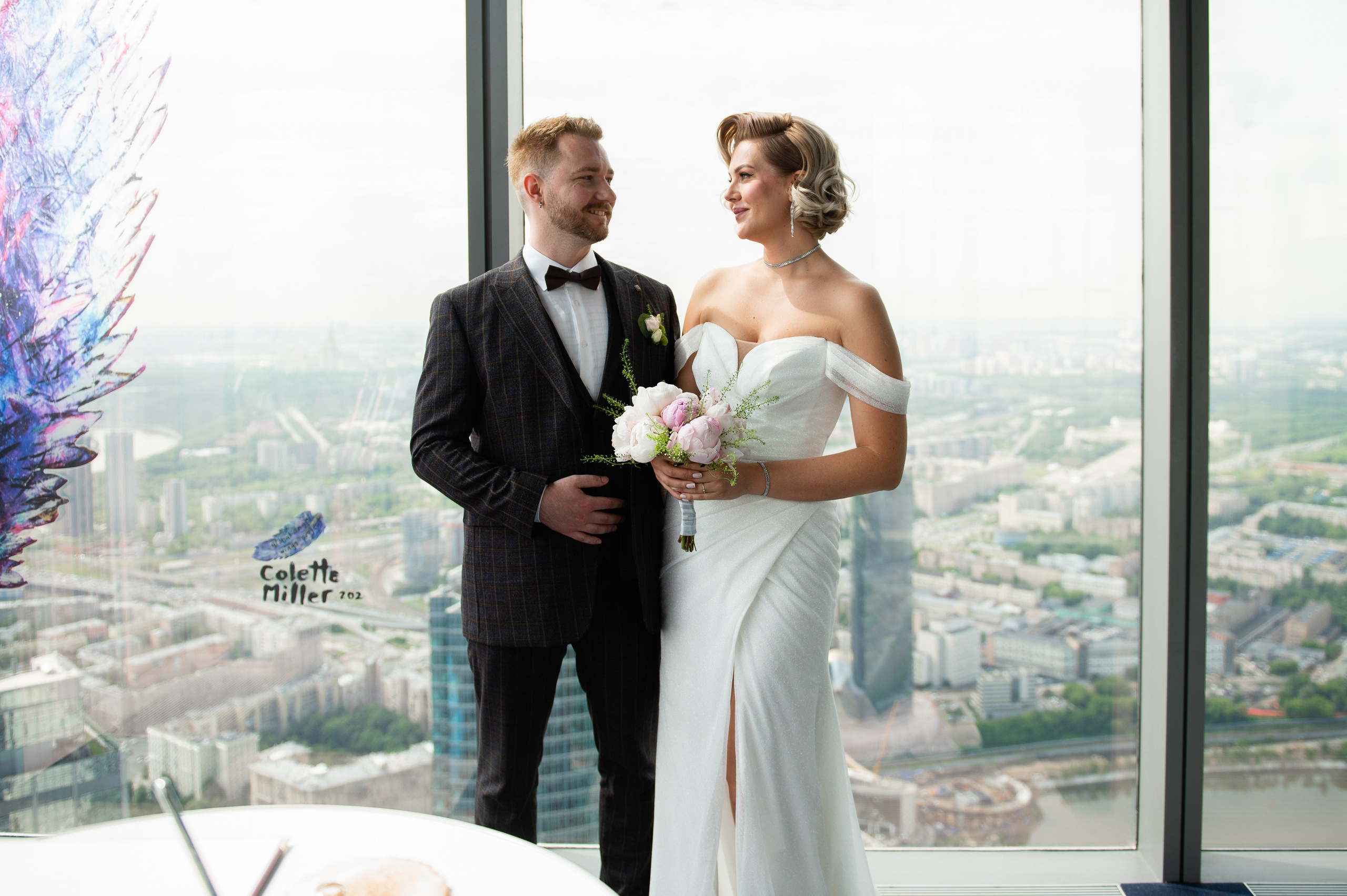 Настя и Ян. Профессиональный фотограф Александра Харламова