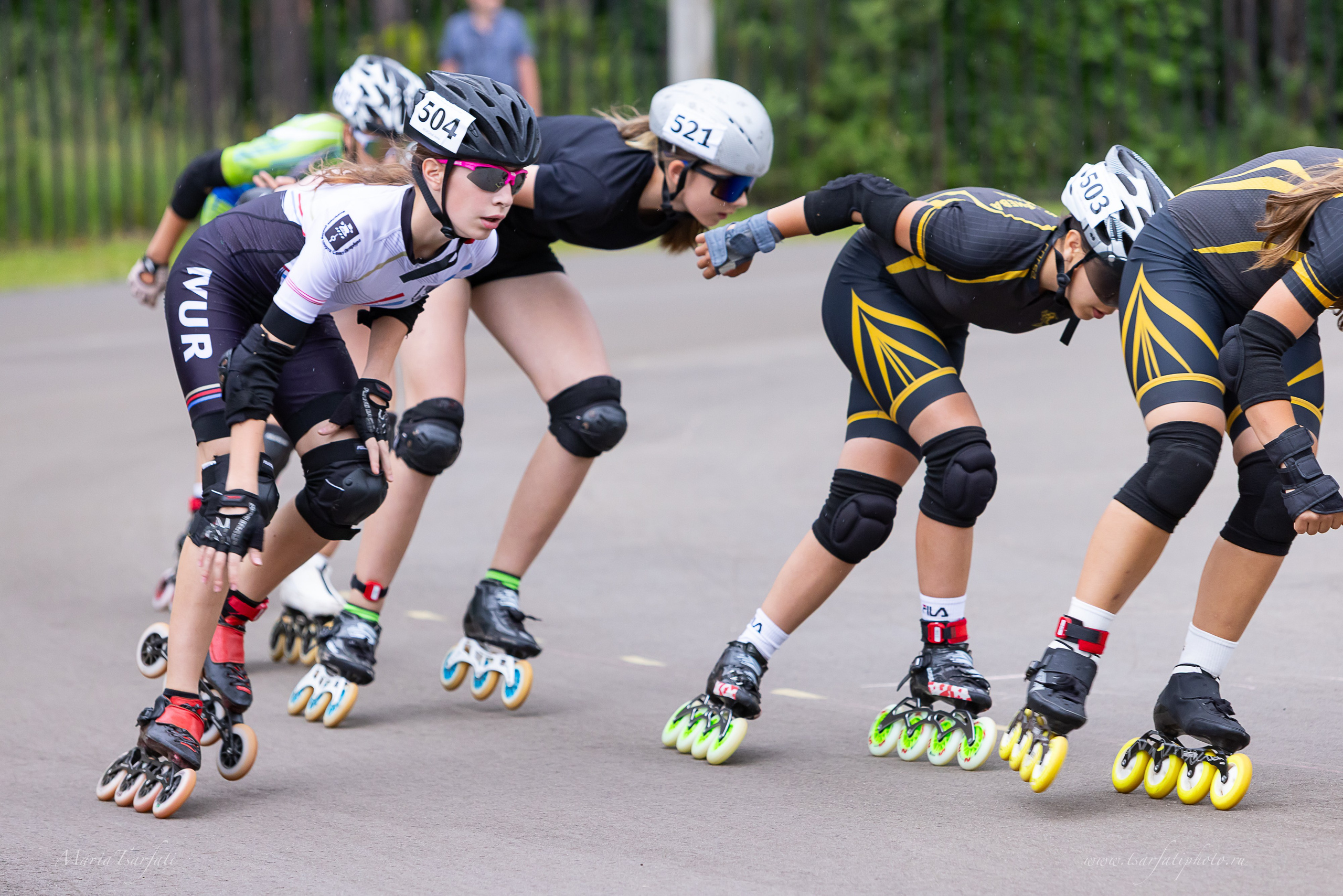 Mogilev International inline race 2026. Спортивная съемка Мария Царфати