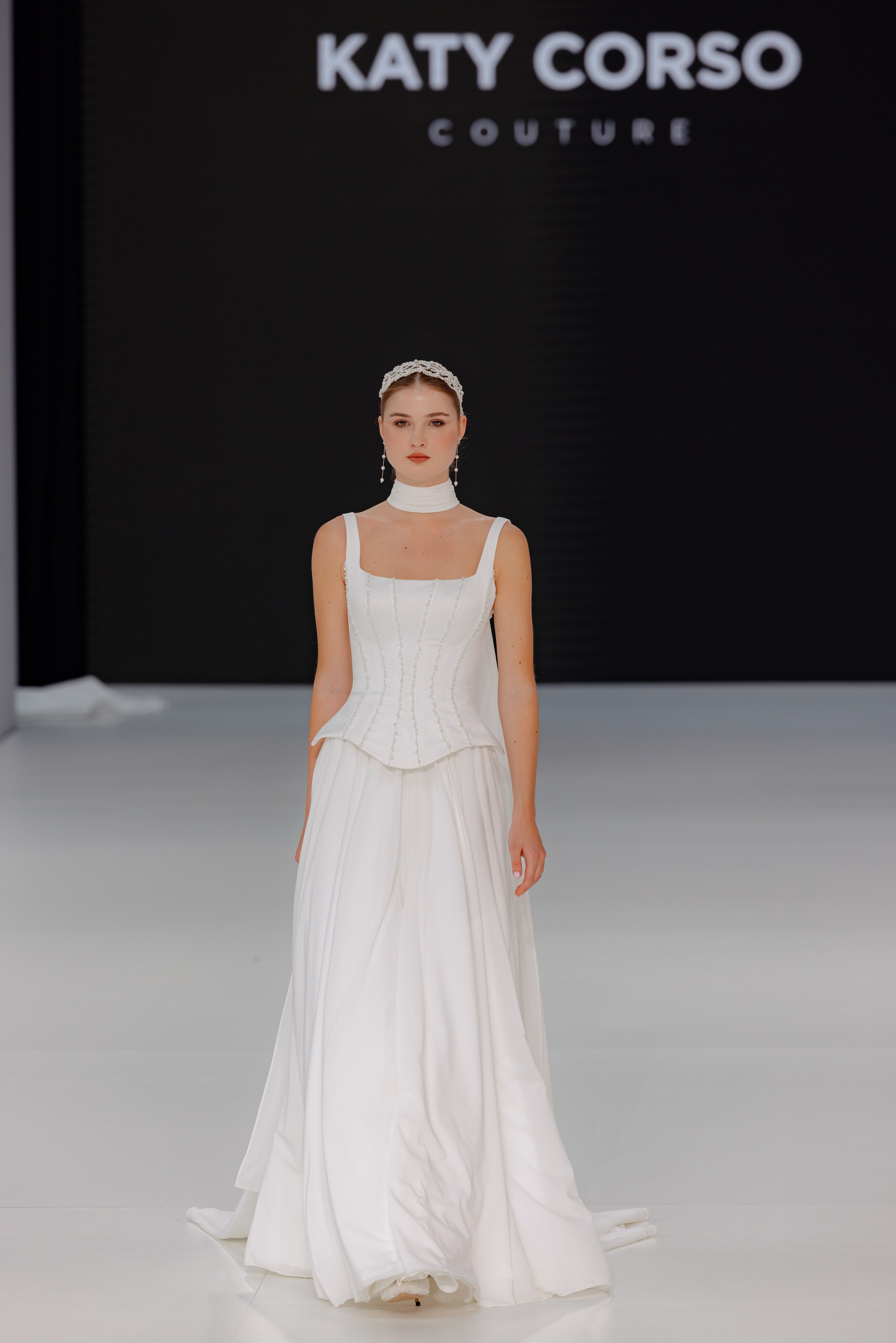 Barcelona Bridal Fashion Week 2025. Europe Wedding Photo  — destination wedding photography across Europe and the Middle East