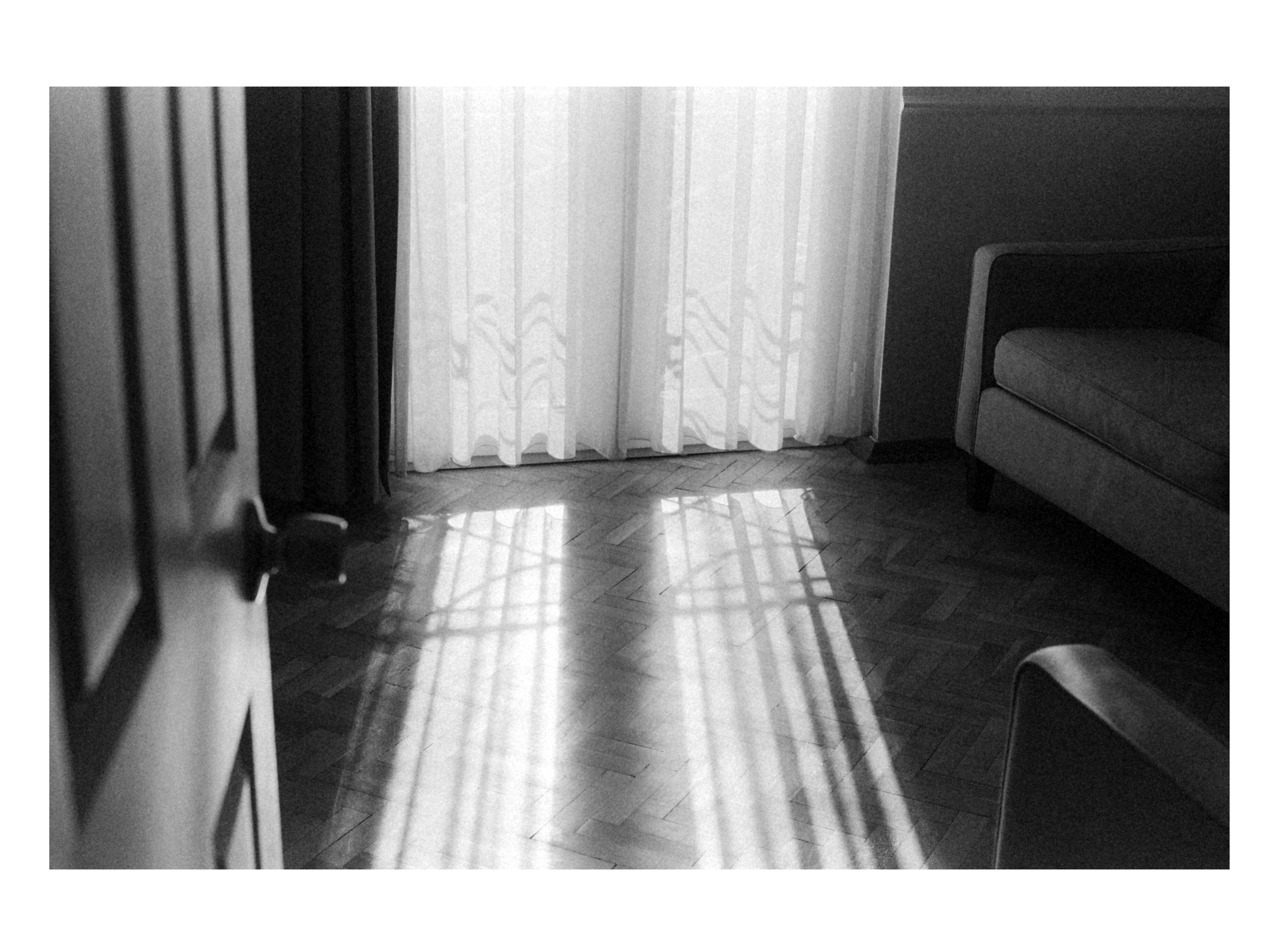VISION. Anastasia Sukhoparova artist photographer