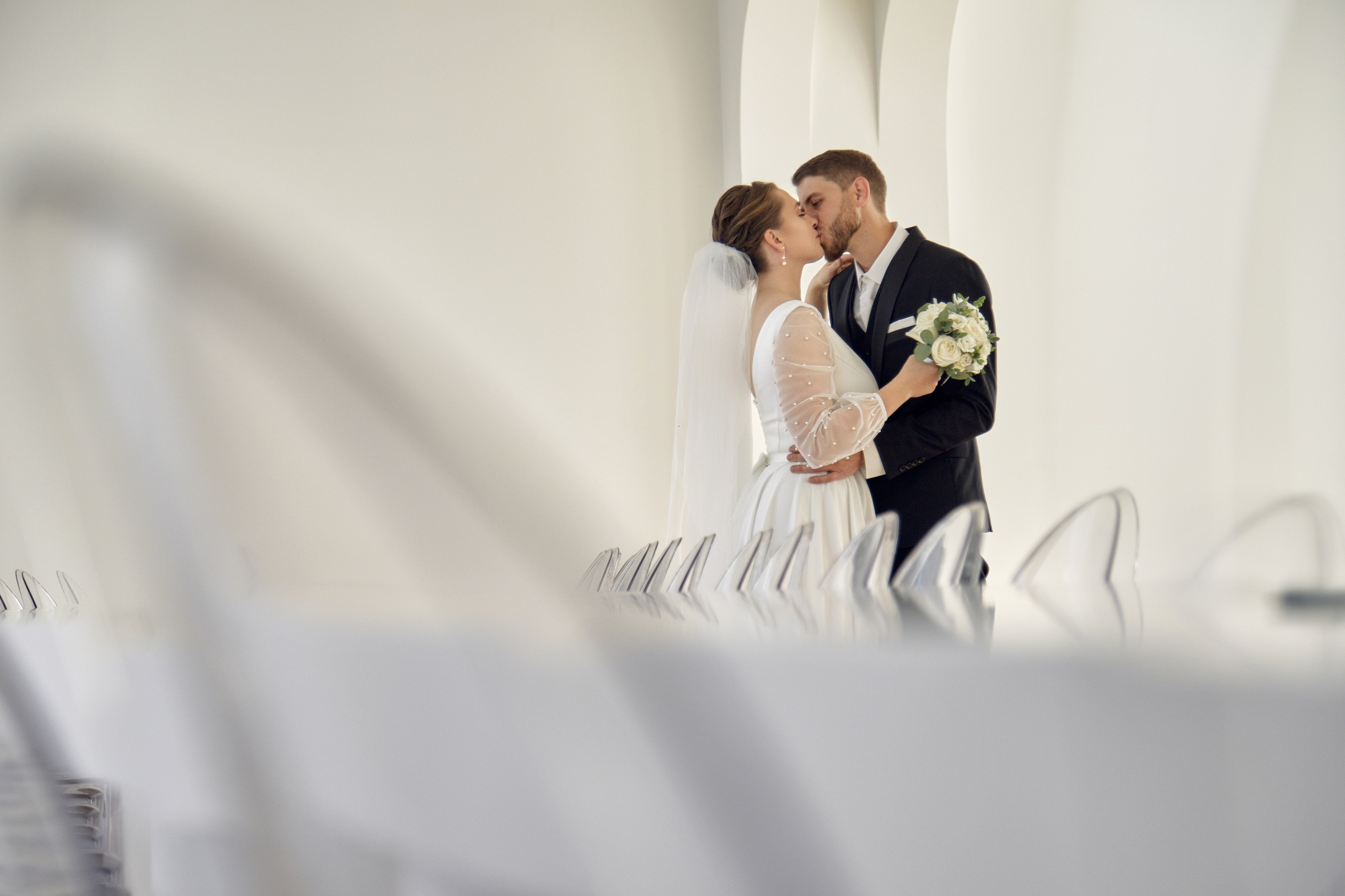 Николай и Анна. Фотограф Челябинск — Кирилл Устюжанин