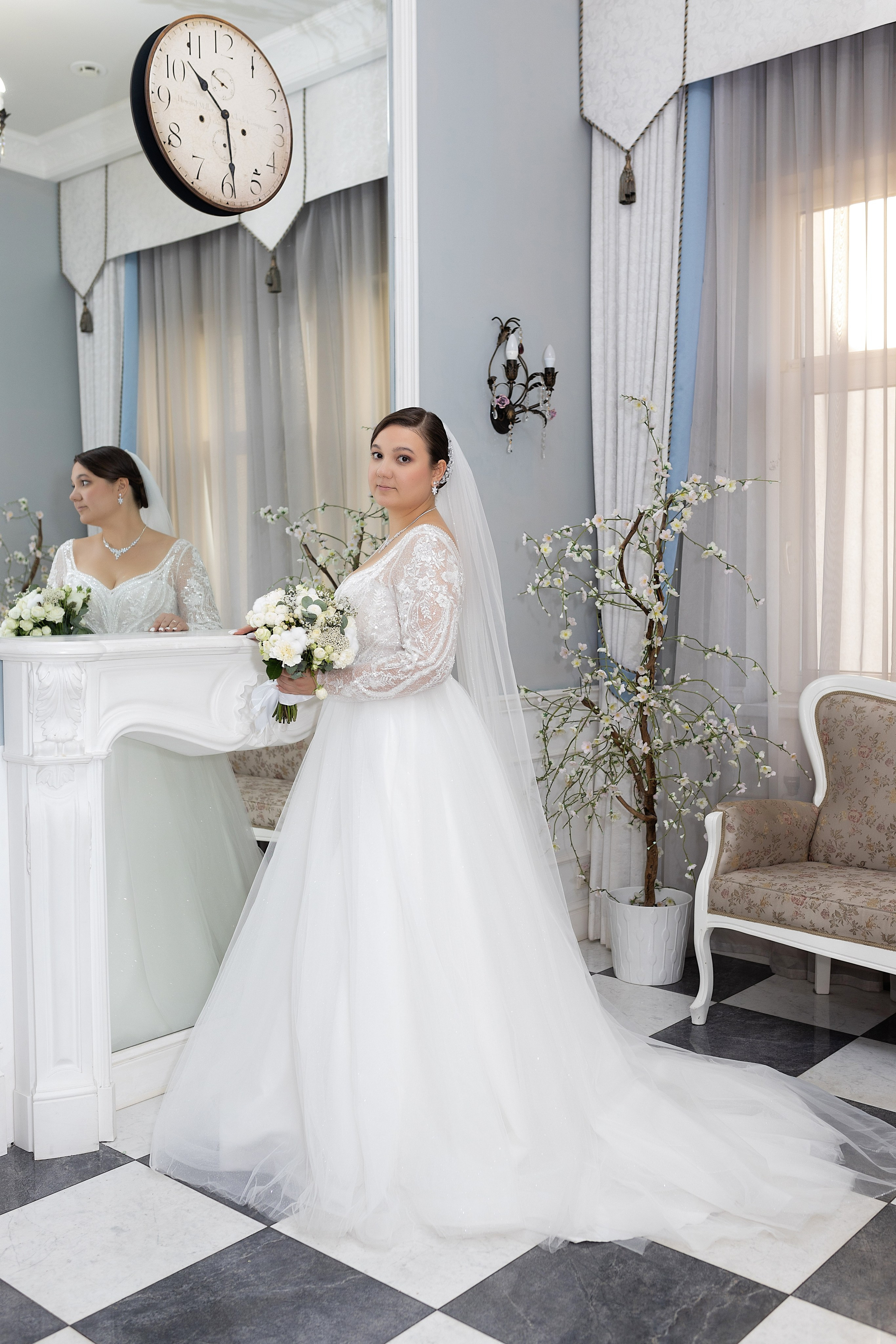 Свадебная фотосессия в Железнодорожном. Фотограф в Железнодорожном и Балашихе