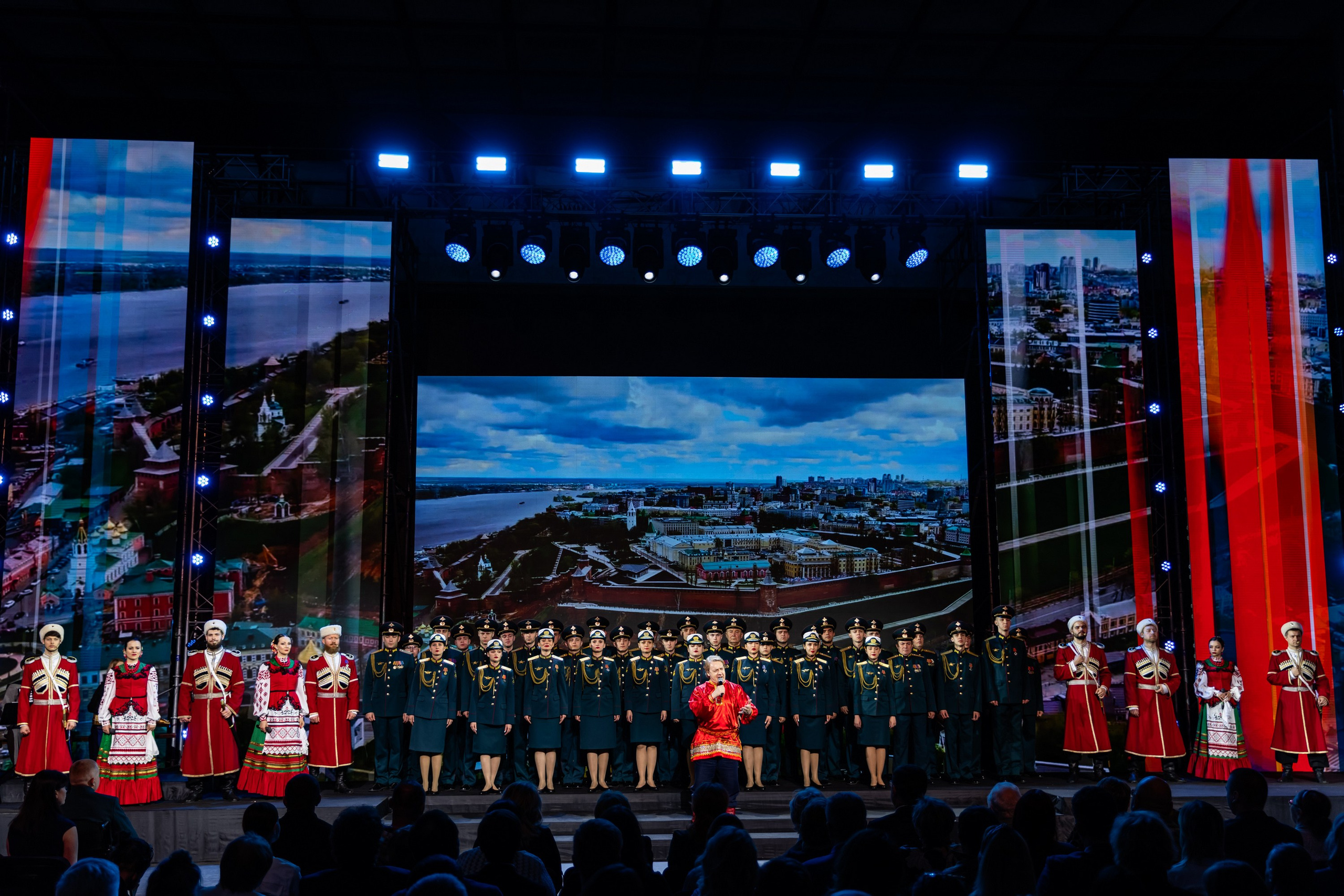 Энергия великой победы 80 лет. Свадебный фотограф Москва