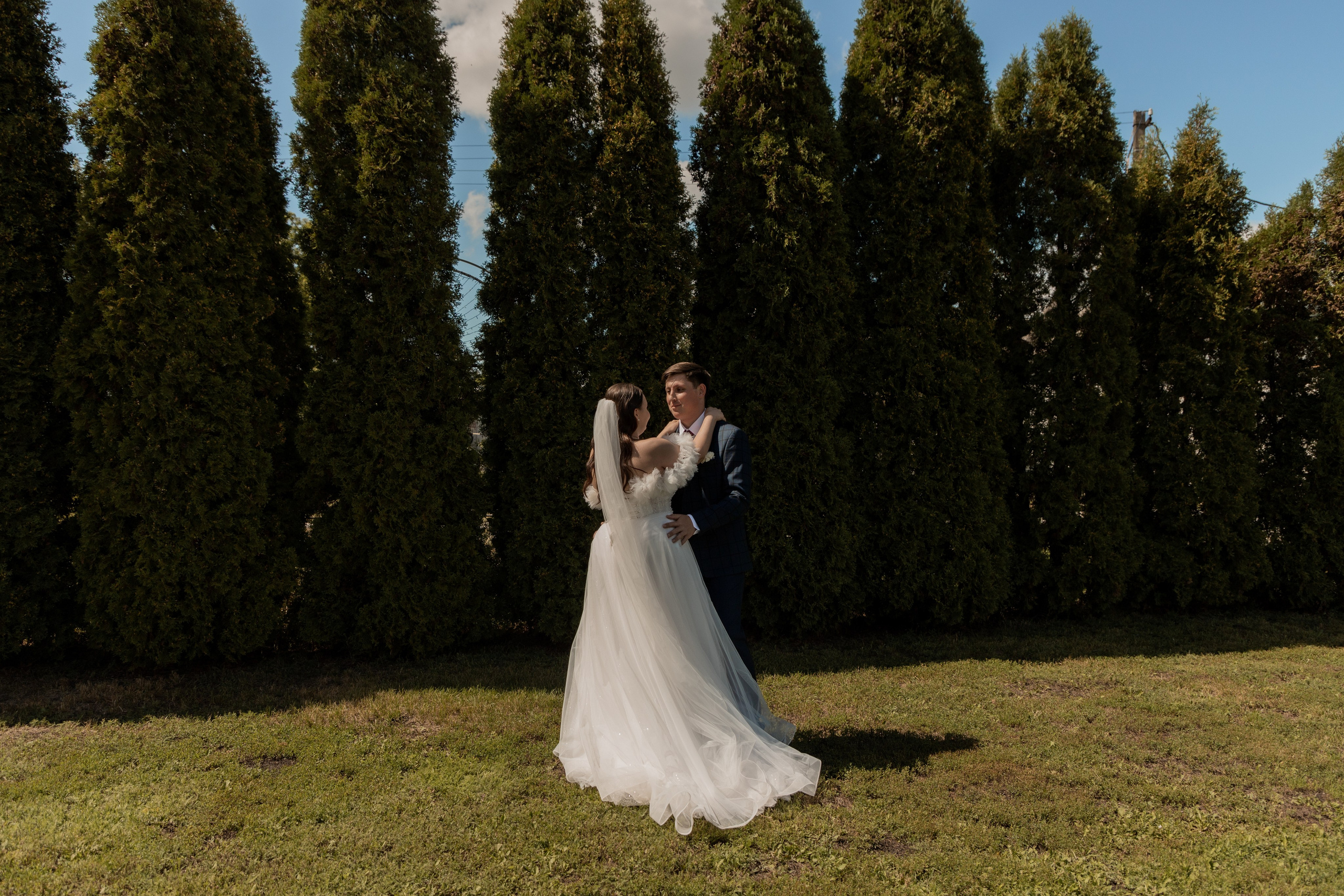 Иса и Валерия (сокращено). Свадебный фотограф Ангелина Сунгатулина | Саратов | Балаково | Вольск