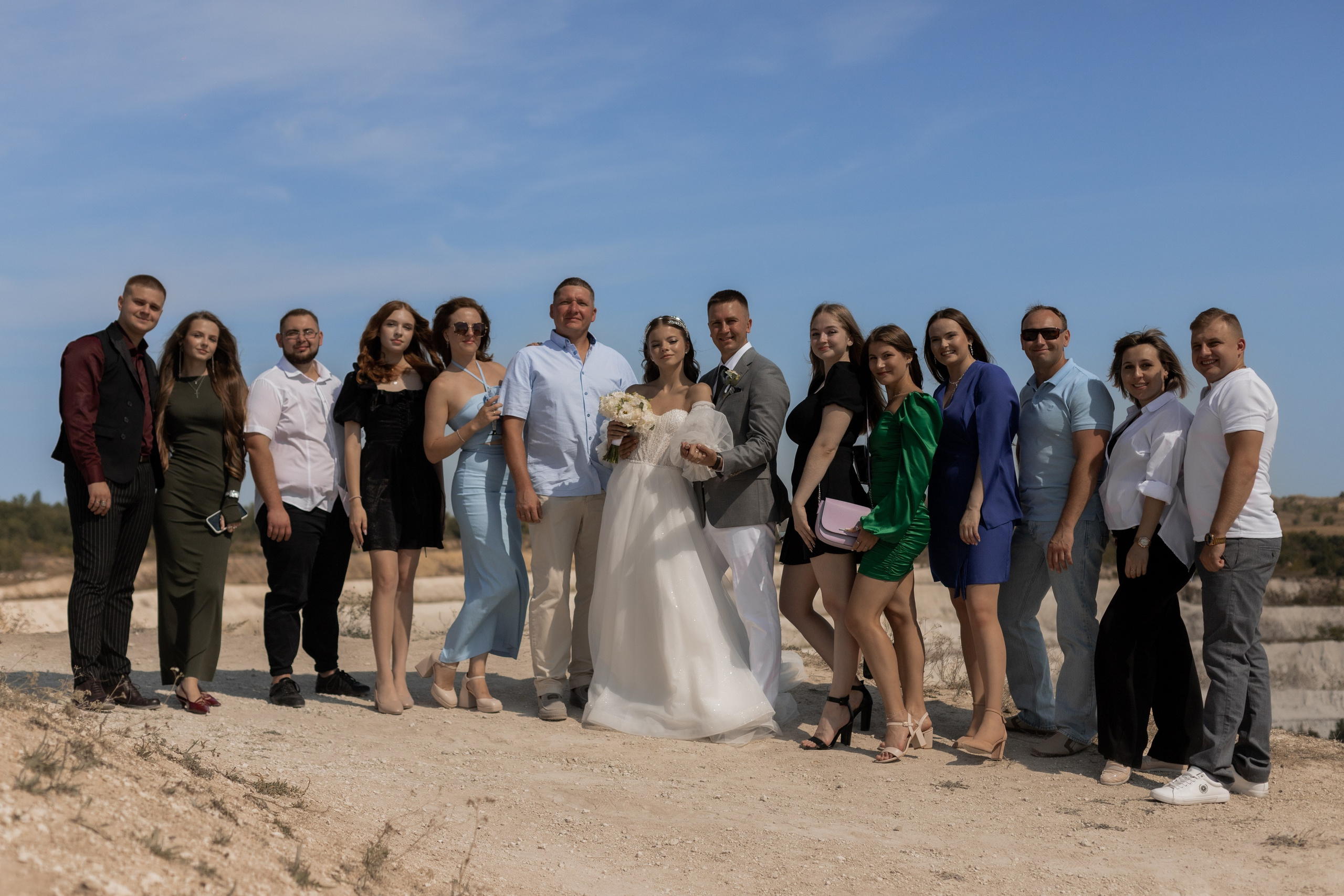 Дмитрий и Анастасия (сокращено). Свадебный фотограф Ангелина Сунгатулина | Саратов | Балаково | Вольск