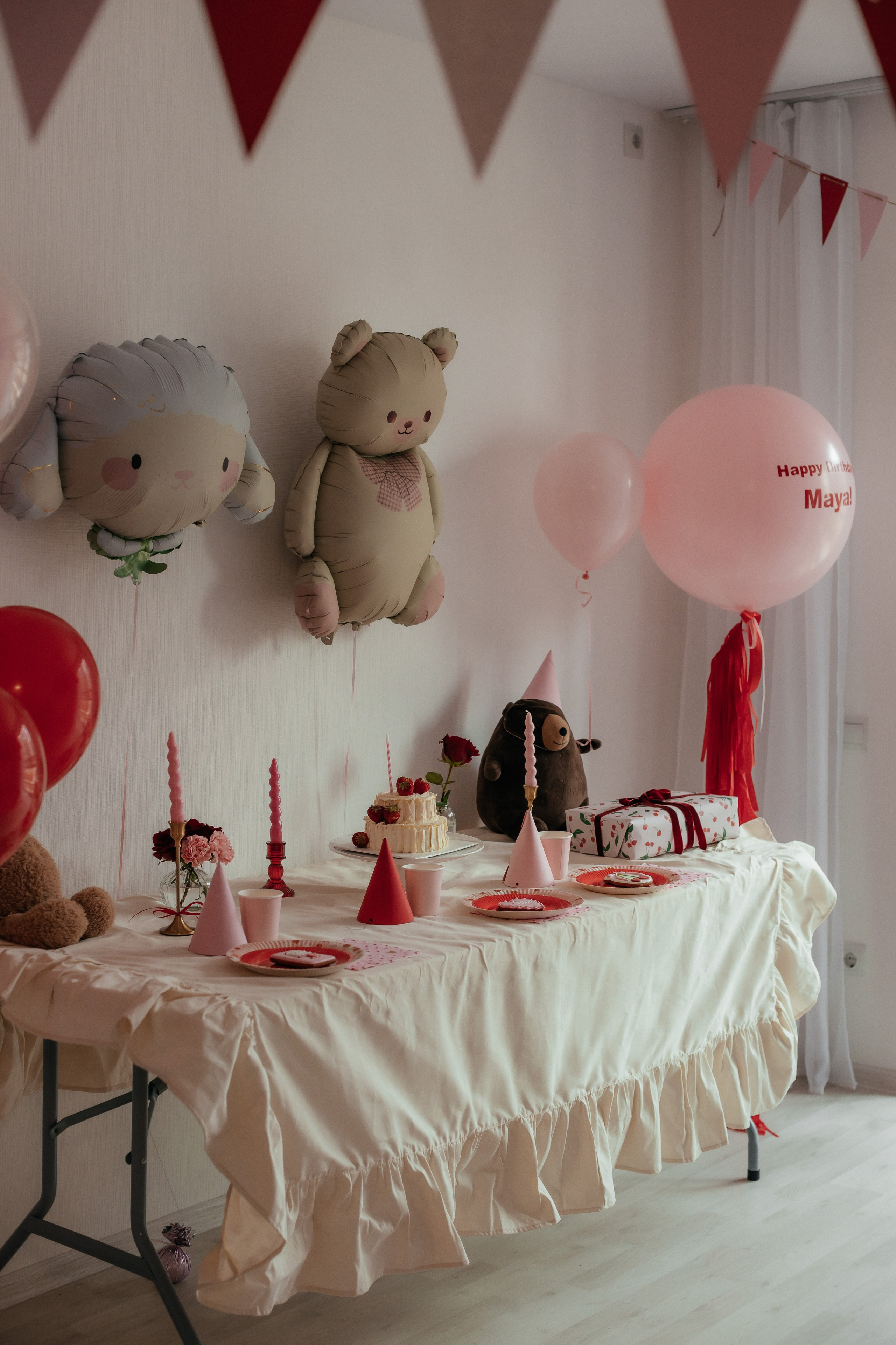 Первый годик Маюши. Фотограф во Владивостоке Настя Косач