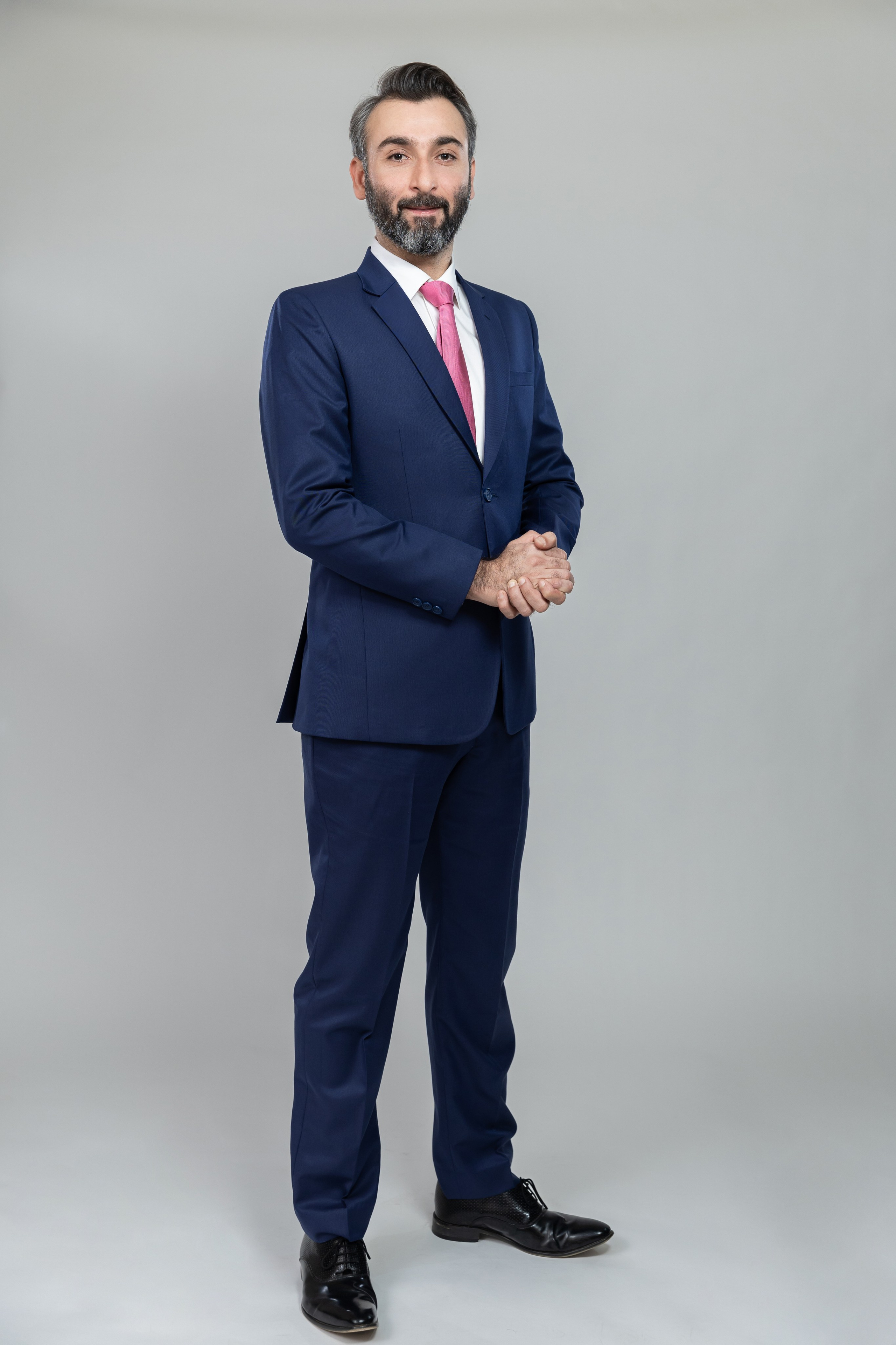 Бизнес портреты топ менеджеров компании Embassy Group в Индии. NesterovaMaria.ru