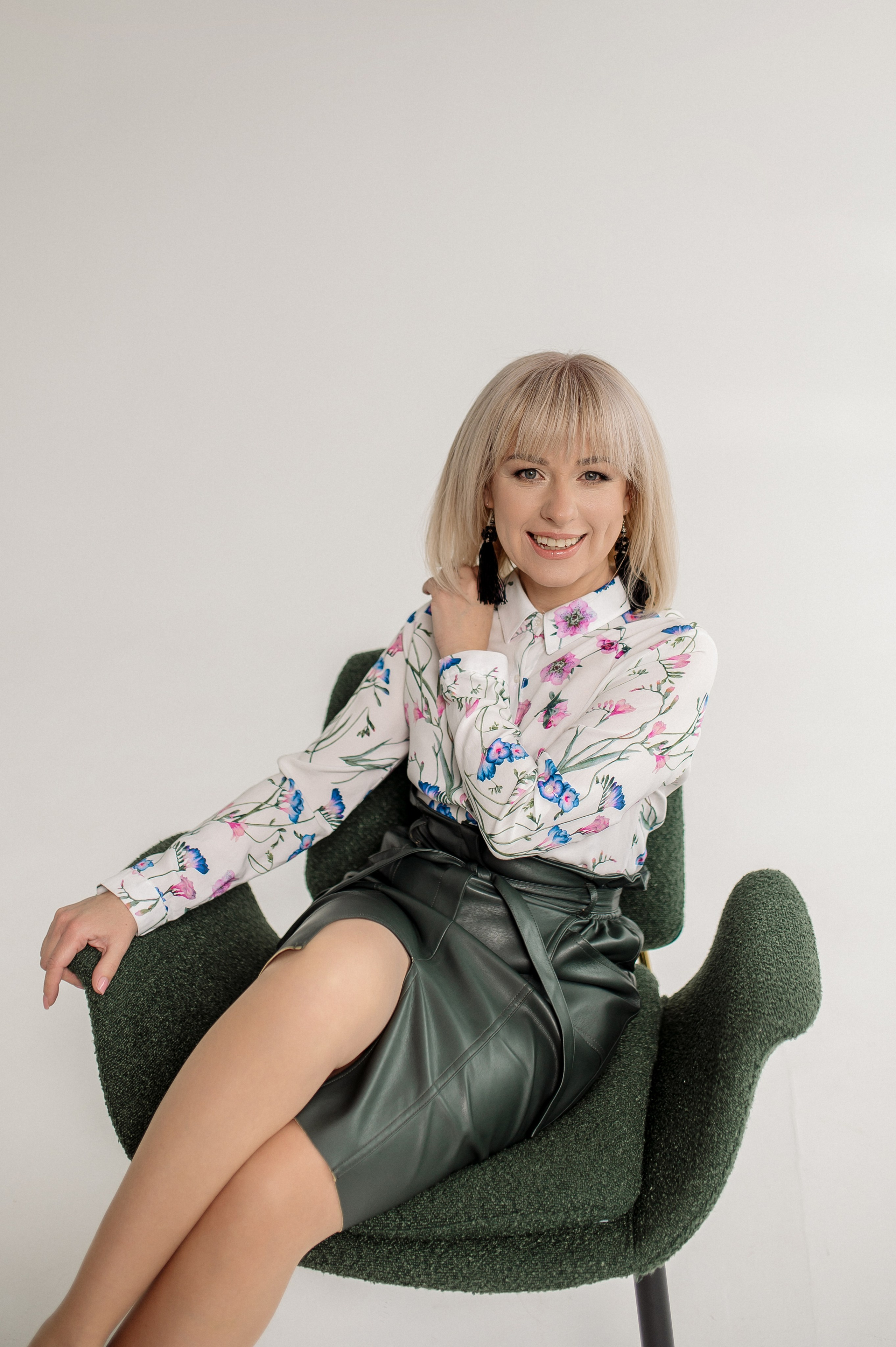 Психолог. Фотограф Мария Стрелкова