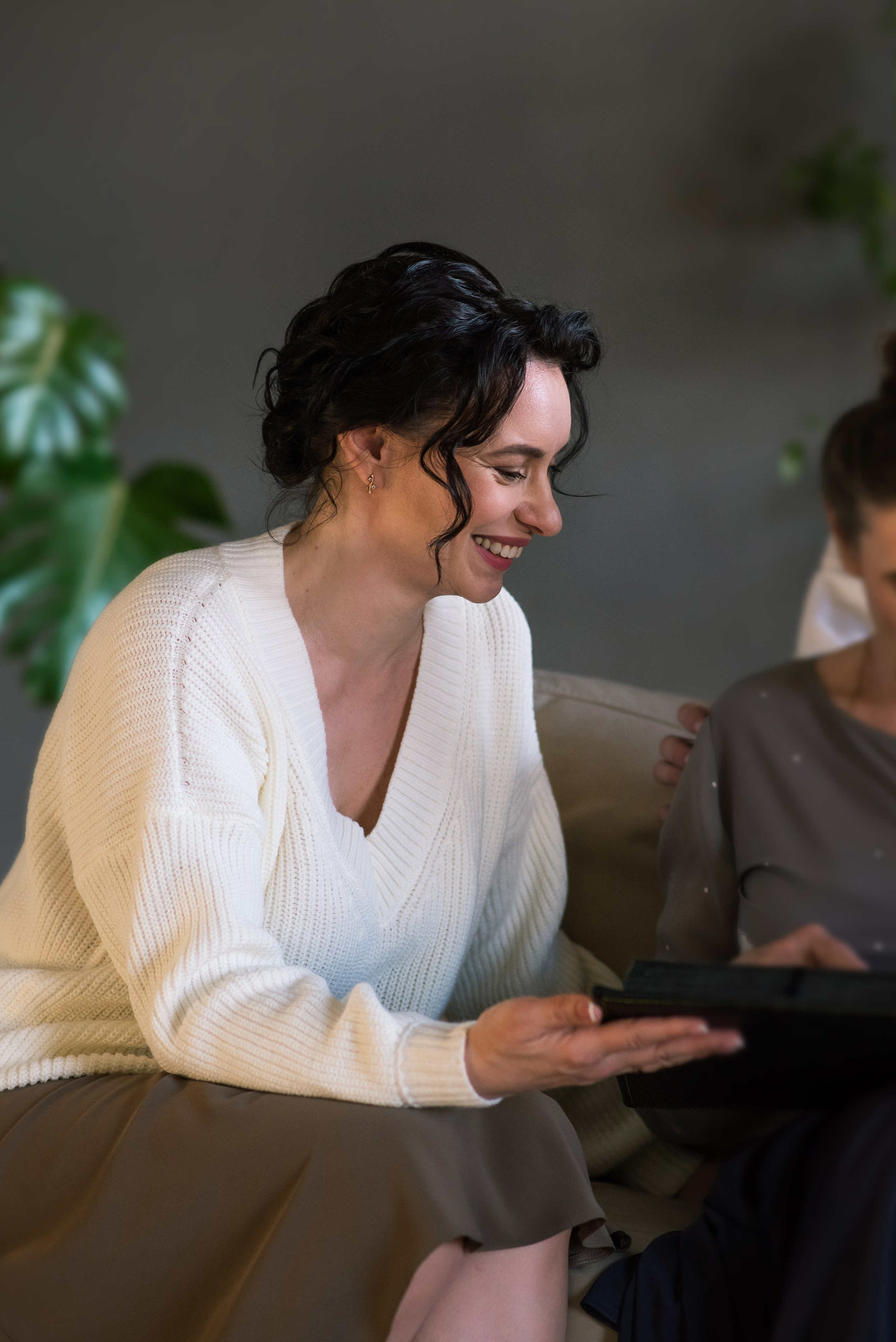 Семейная эстетика в студии. Главная