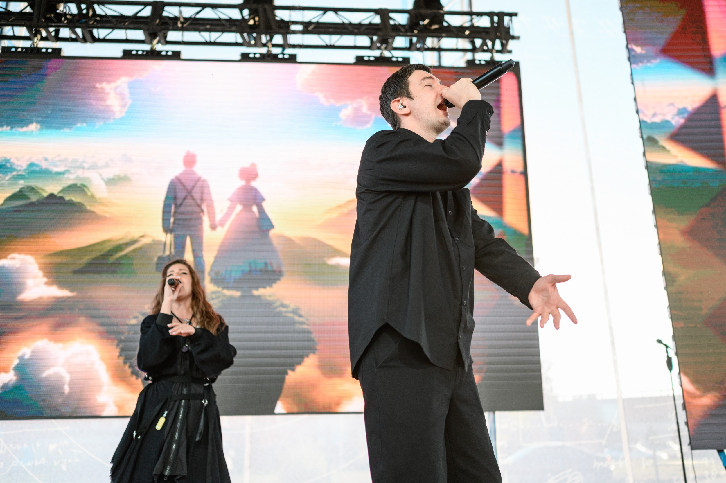 Выпускной МГУ. Фотограф Захваткин Роман