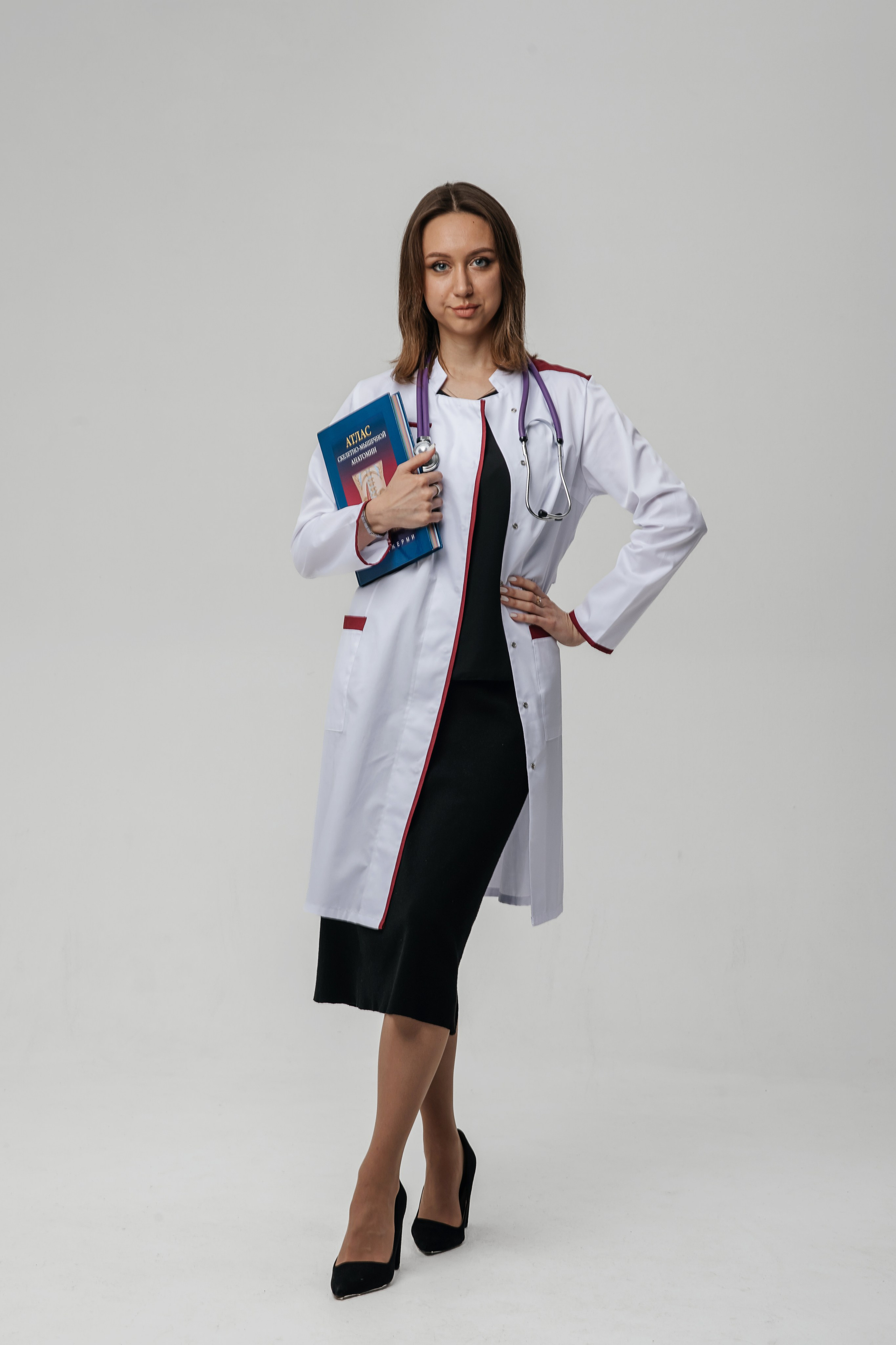 Выпускники СибГМУ Альбом 4. Семейный и свадебный фотограф в Томске Марилова Ольга