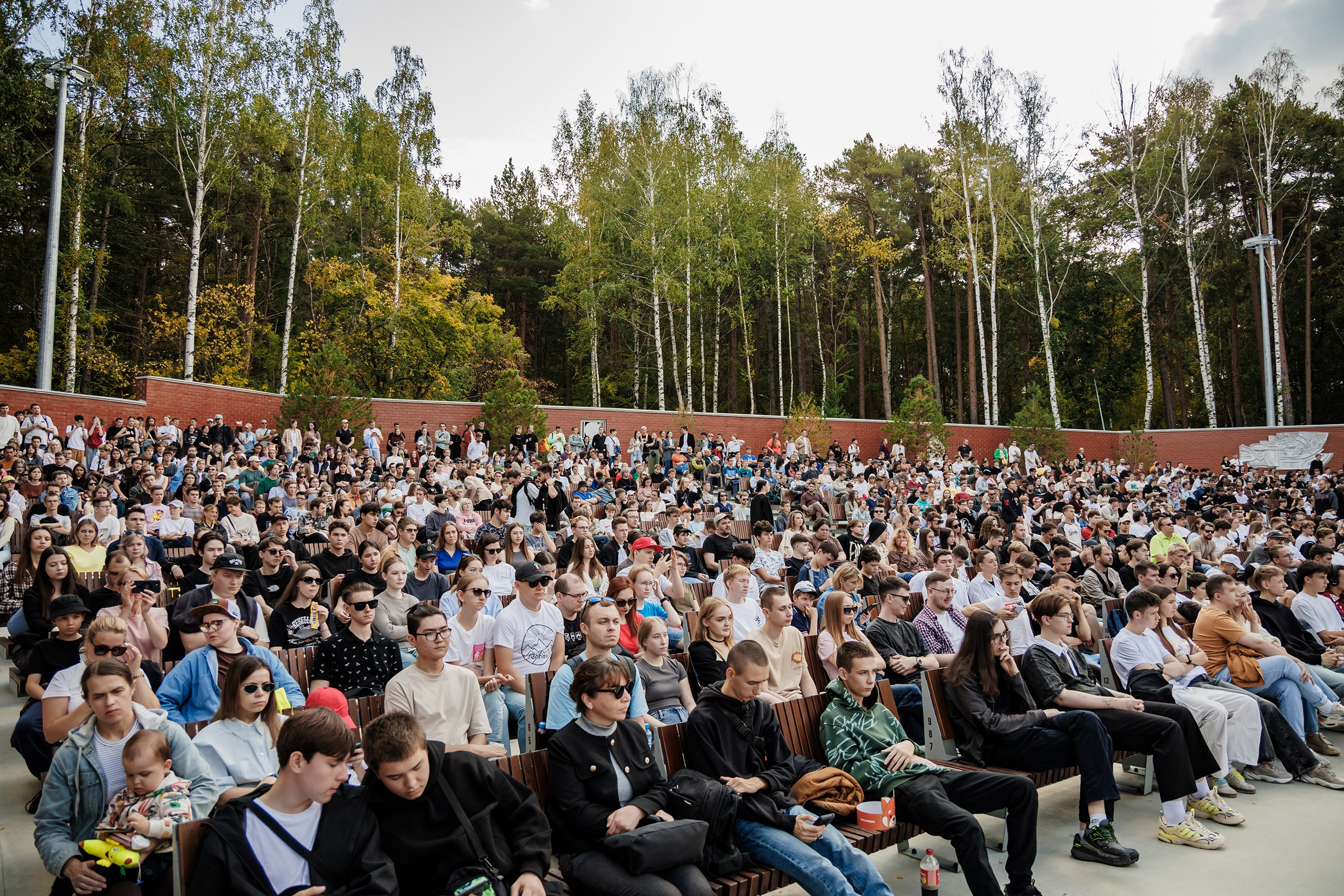 Пикник IT. Фотограф Павел Хрулёв