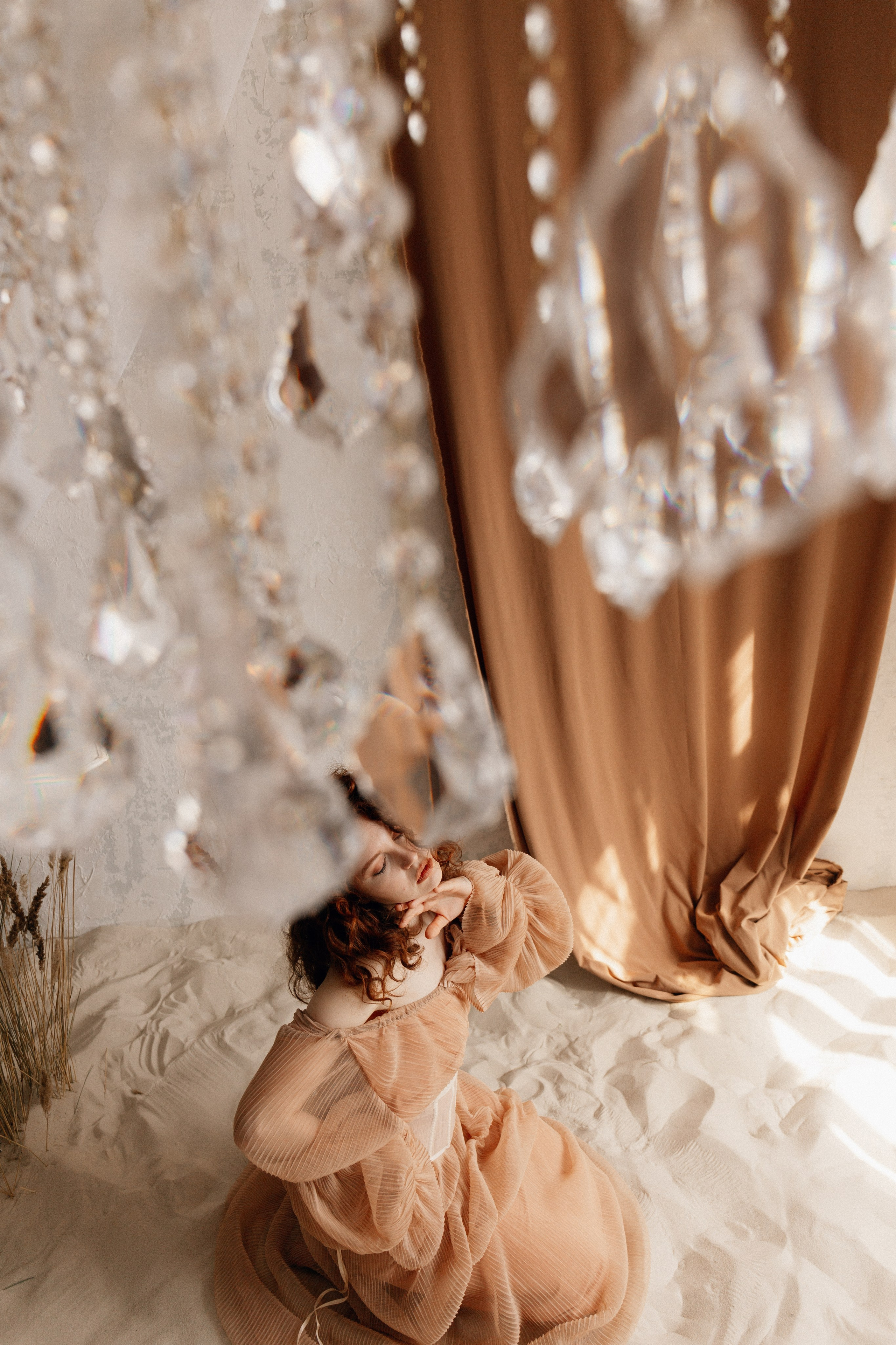 Анна. Свадебный и портретный фотограф в Новосибирске Любовь Исакова