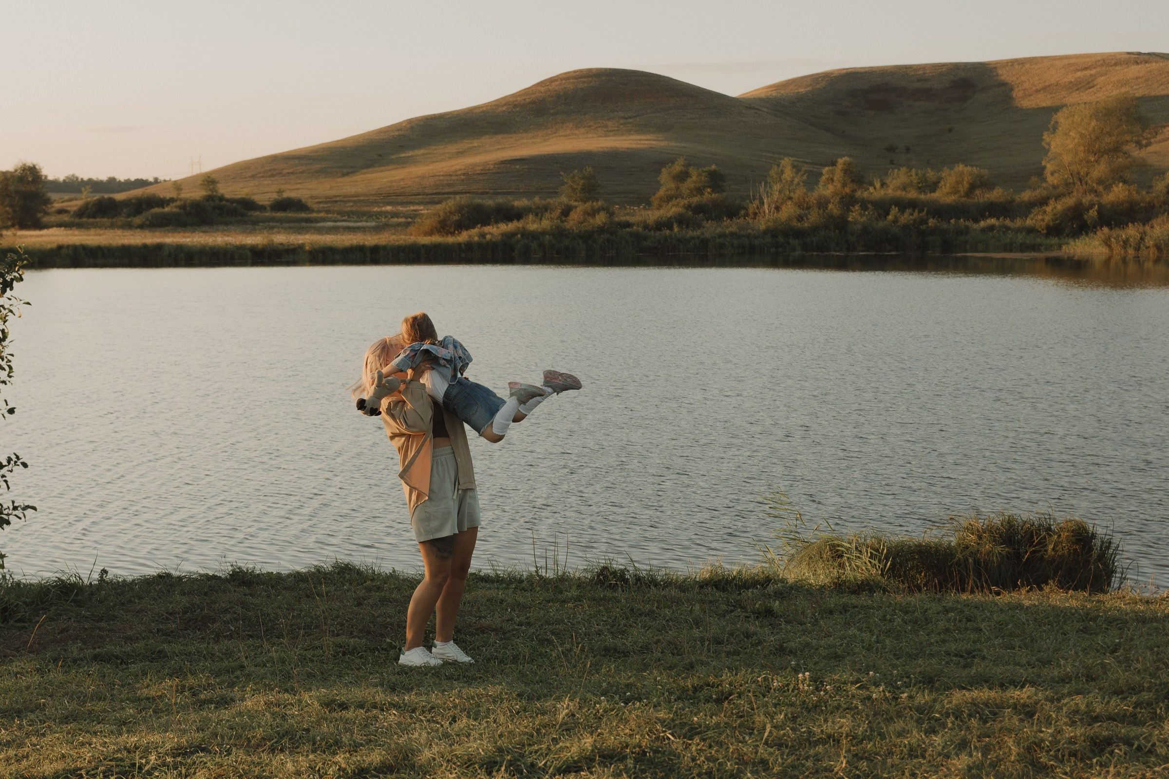 Нэлли и Стэфания. Фотограф в Самаре Юля Борщ