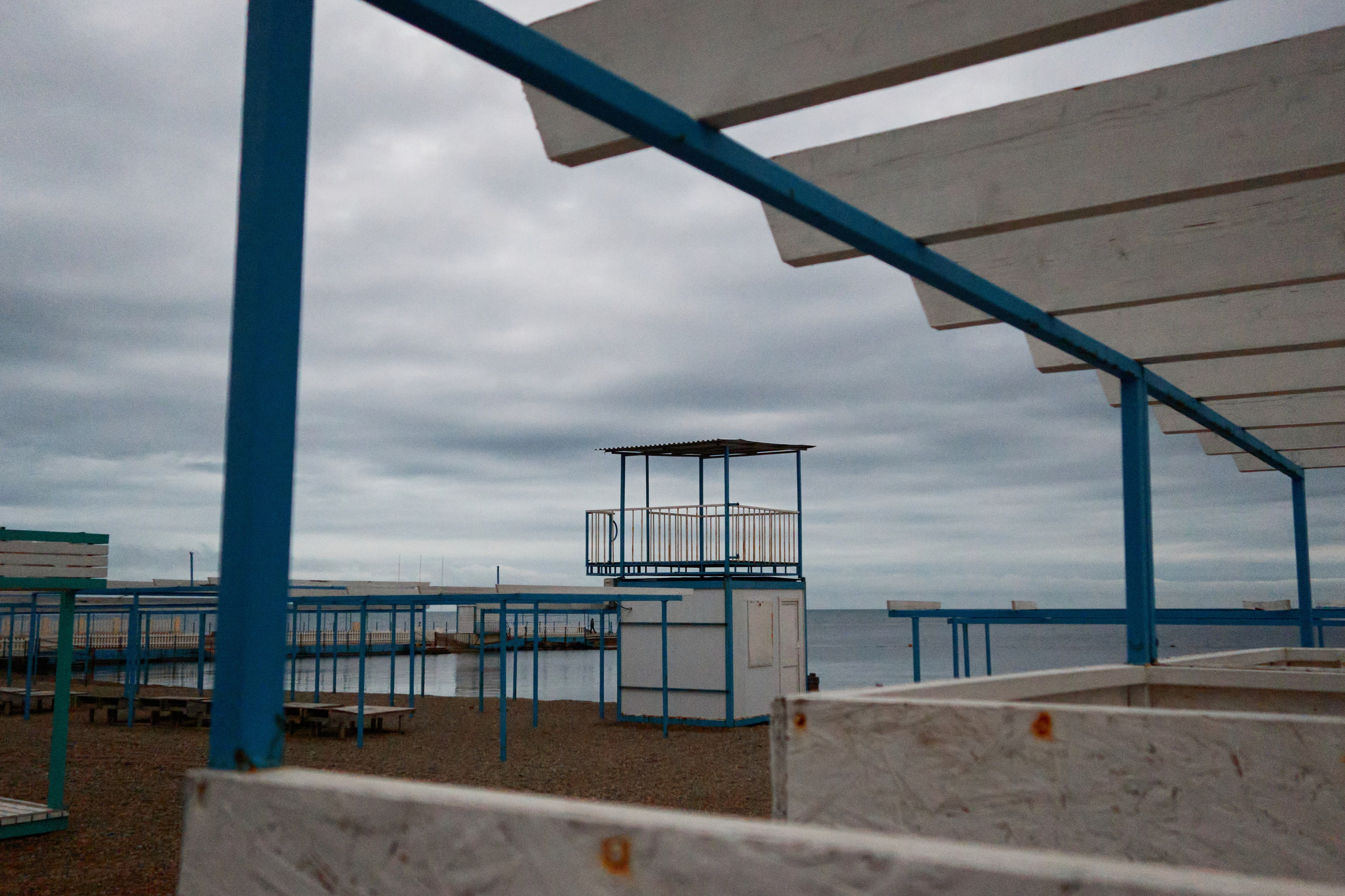 Фотографии улиц и пляжей Анапы. Профессиональный фотограф в Анапе Артем Ковальский