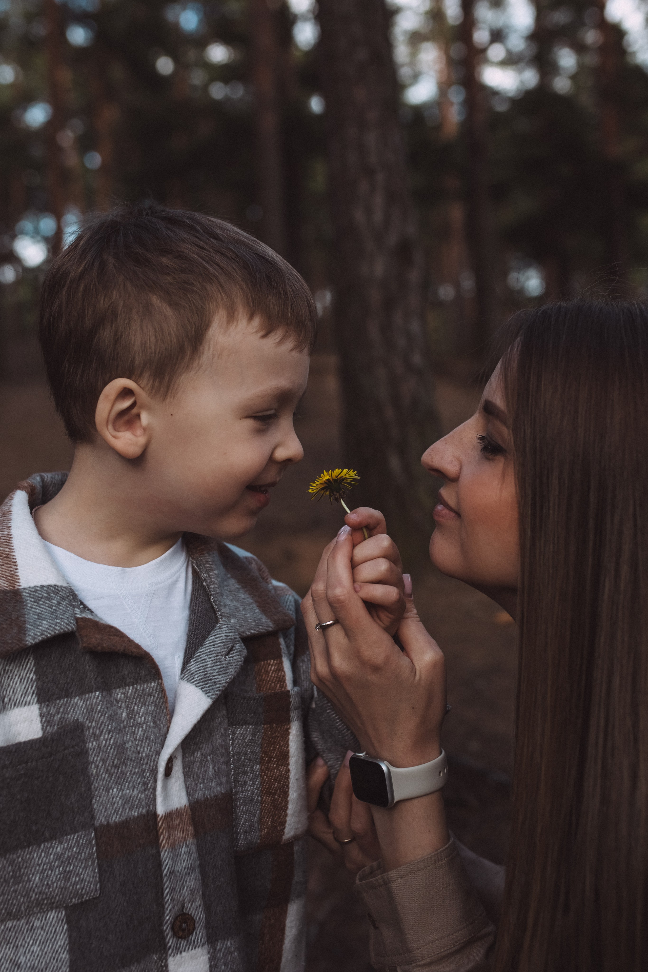 Даша с семьей. Семейный и женский фотограф в Москве/Твери. Меня зовут Яна Гош