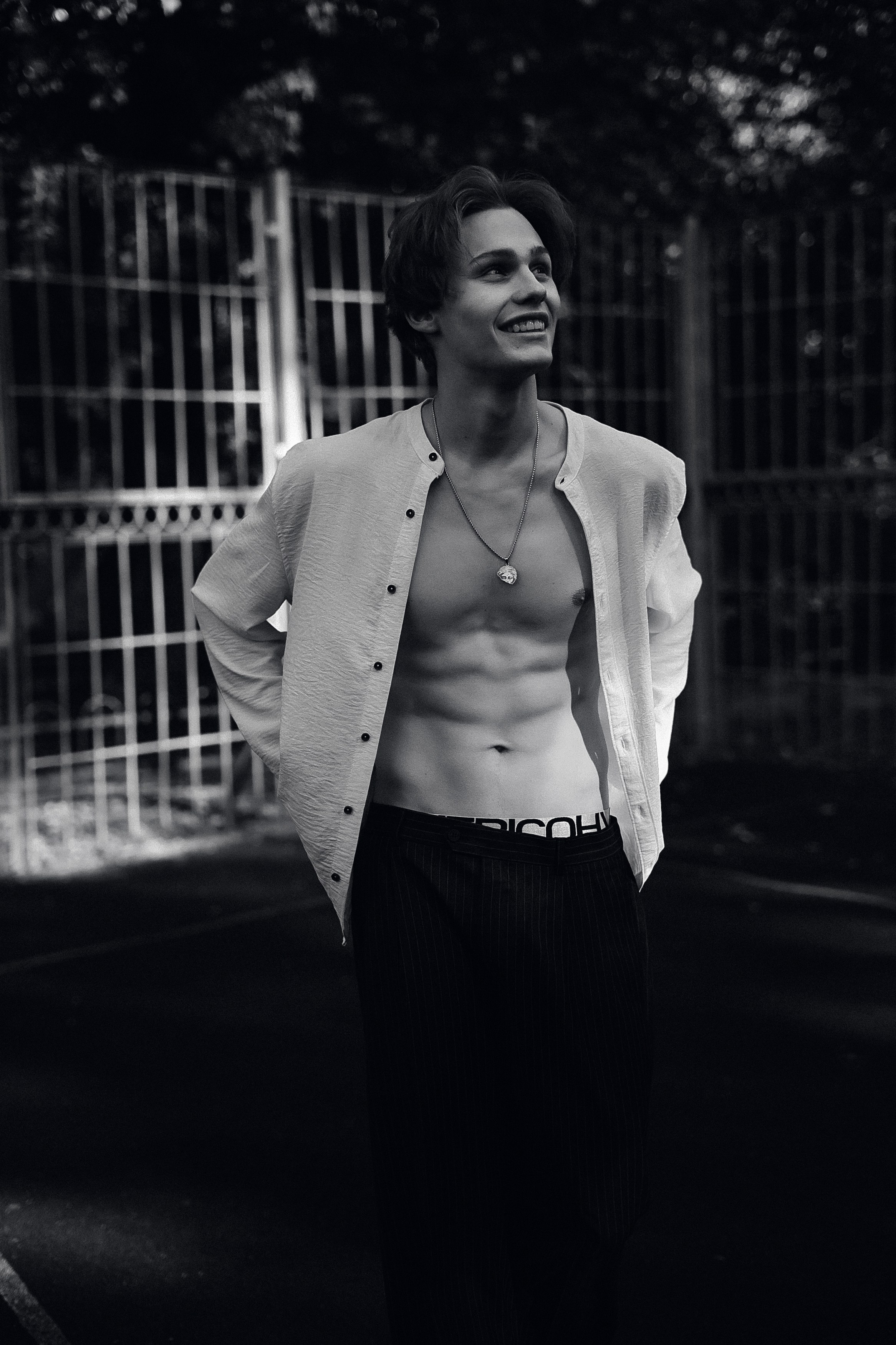 Вова — Модельные тесты. Фотограф Андрей Сокол — Санкт-Петербург/Москва