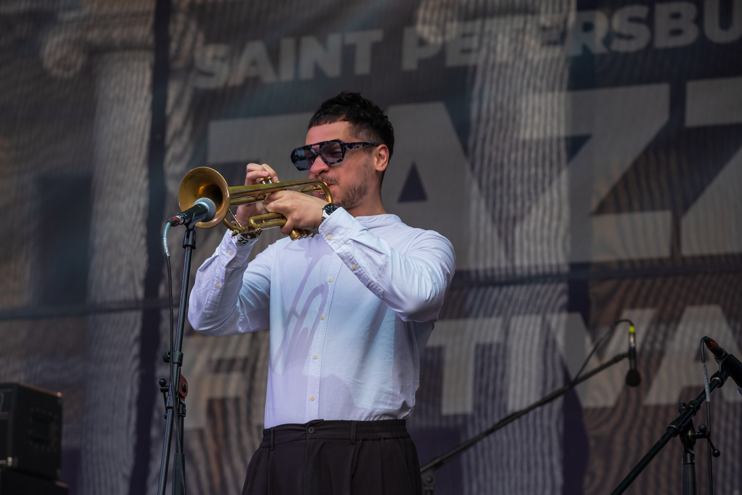 Джазовый фестиваль Игоря Бутмана в Санкт-Петербурге. Фотограф в Санкт-Петербурге и Москве Юлия Паршакова