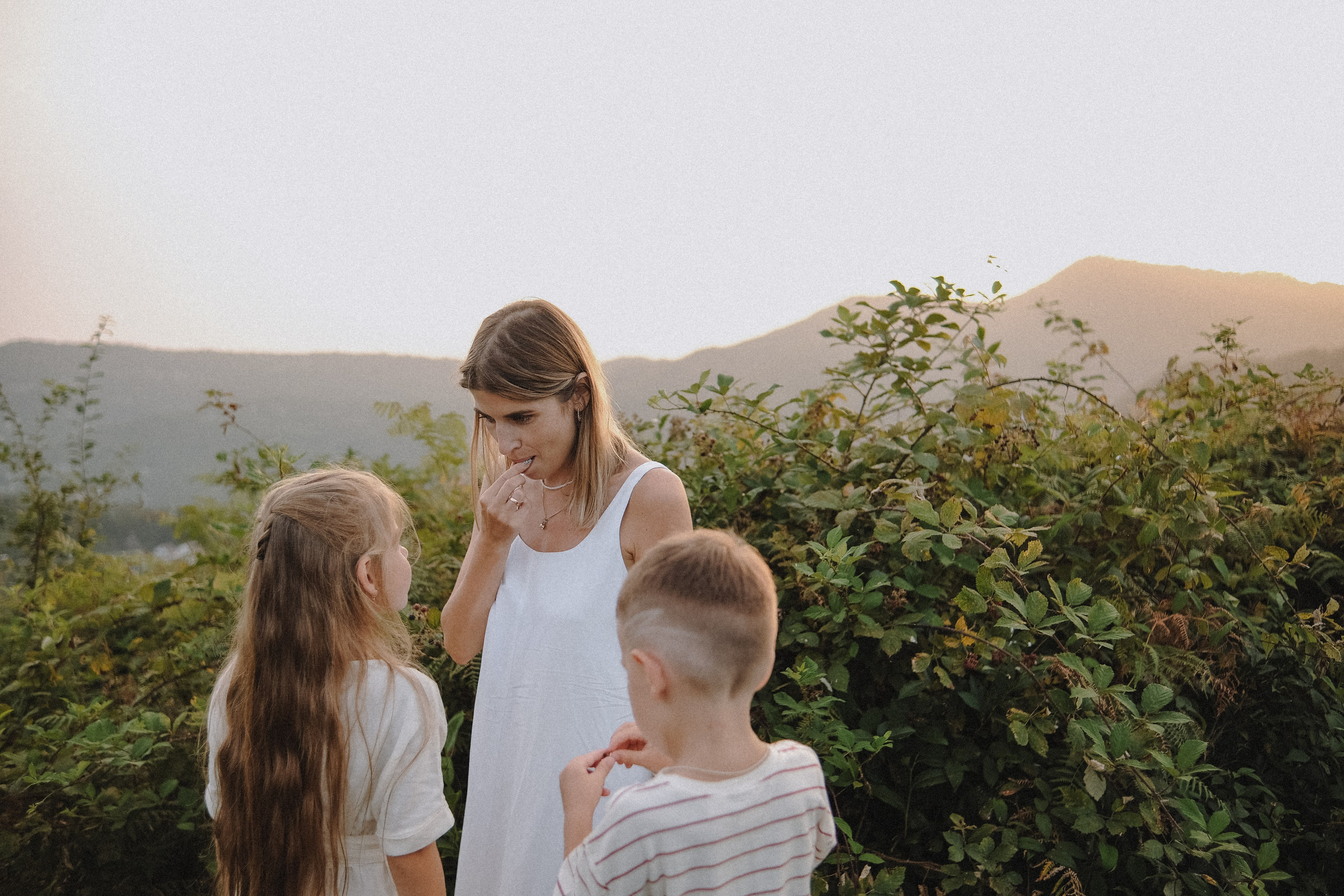 Семья Киры и Максима. Семейный фотограф Москва