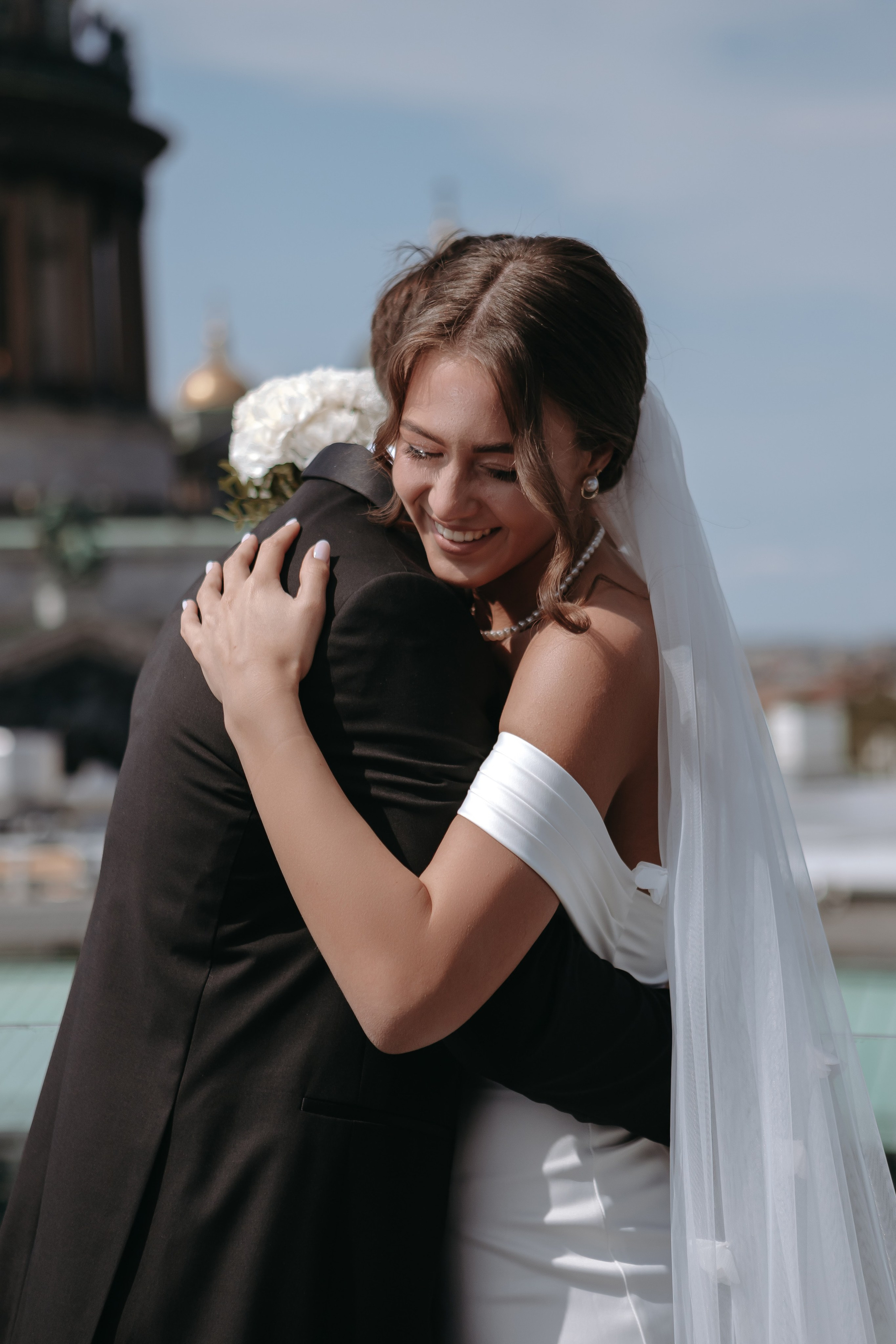 Стильный свадебный кутеж. Свадебный и семейный фотограф Арина Кулёва