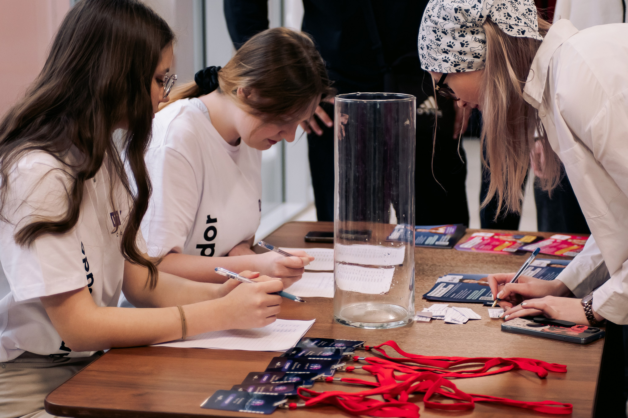 It-конференция компьютерной академии Топ. Фотограф в Твери Дементьева Анастасия