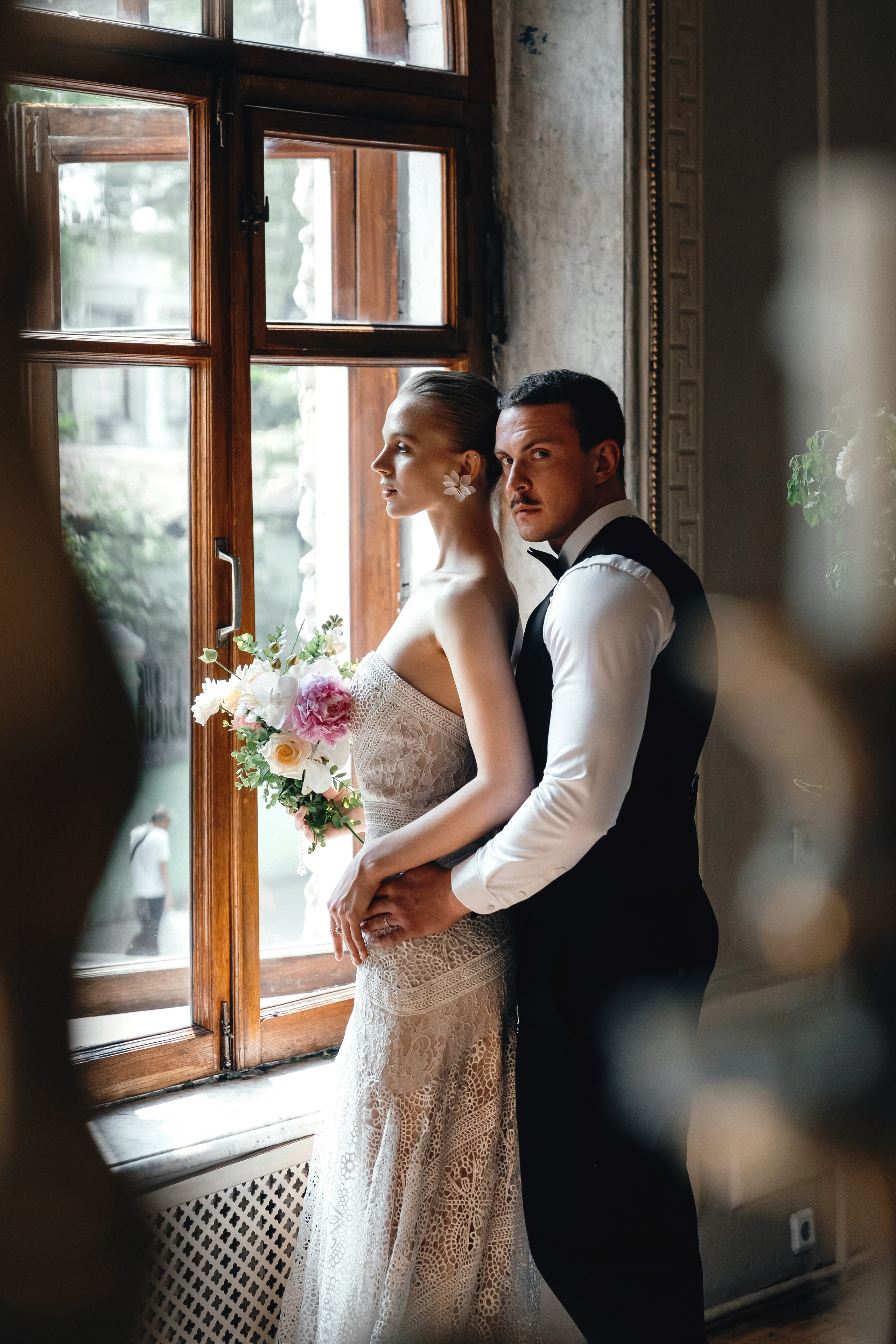 Николай и Анастасия. Главная