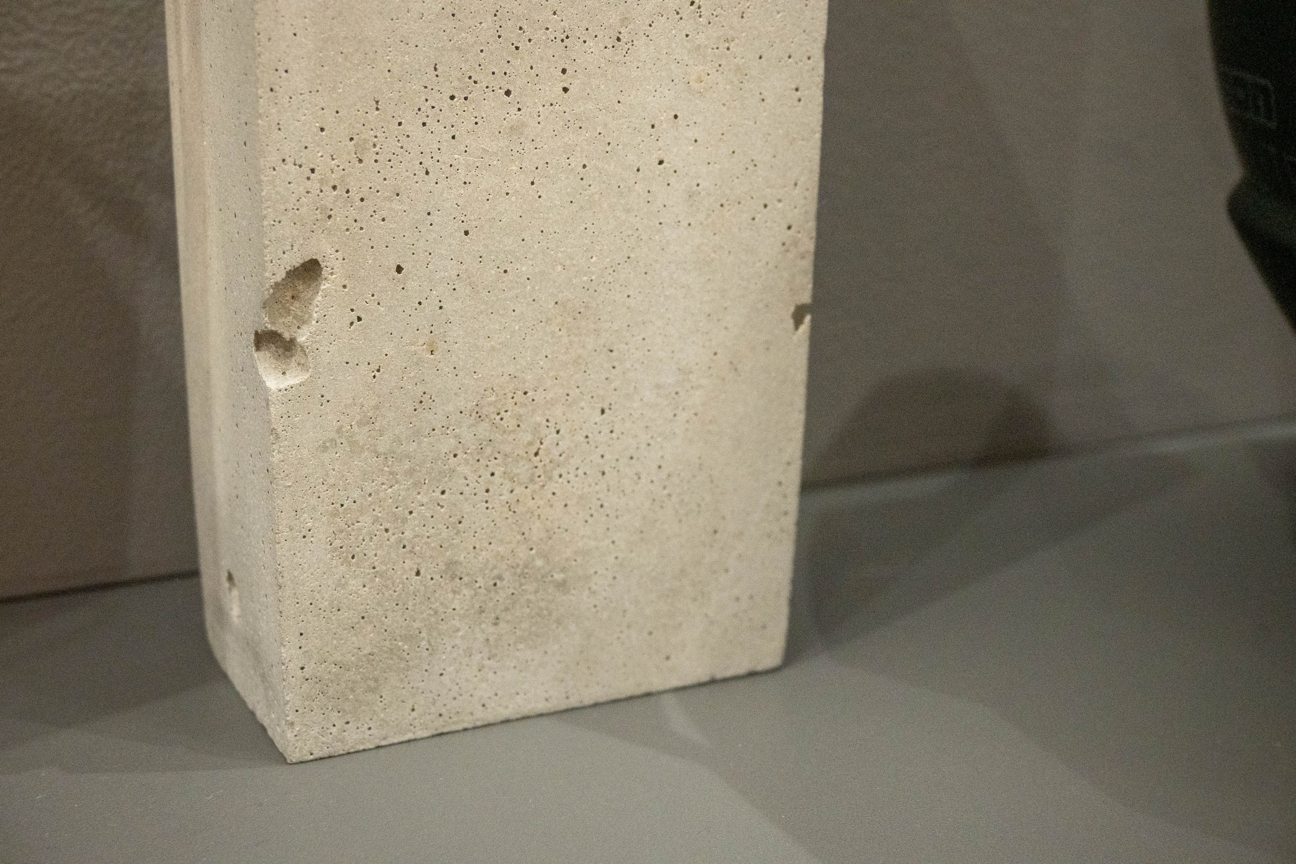 The apartment is on two levels. Fotograf Dmitrii Donets