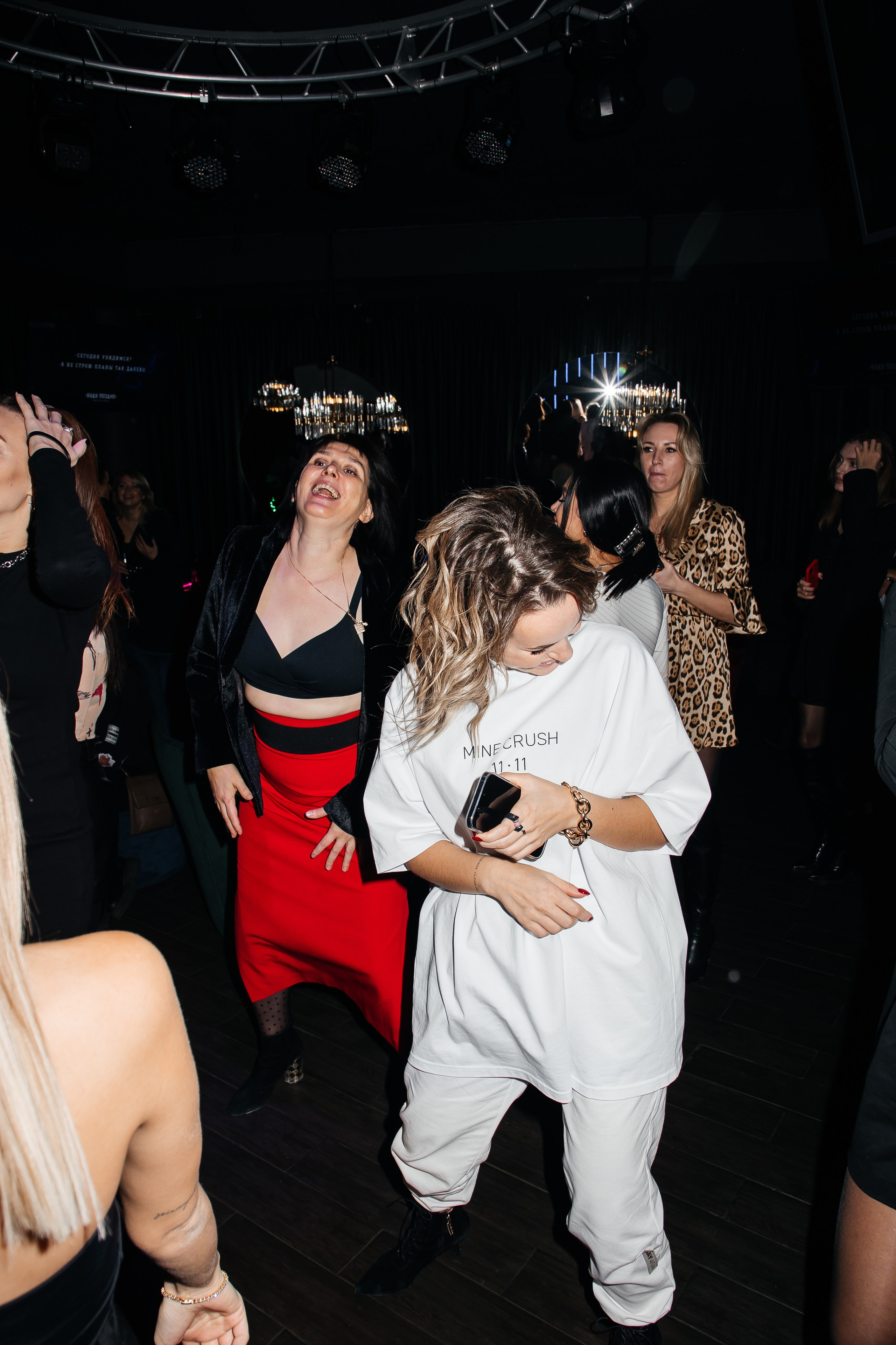 Mine Crush. Фотограф Денис Лесковский (Тюмень)