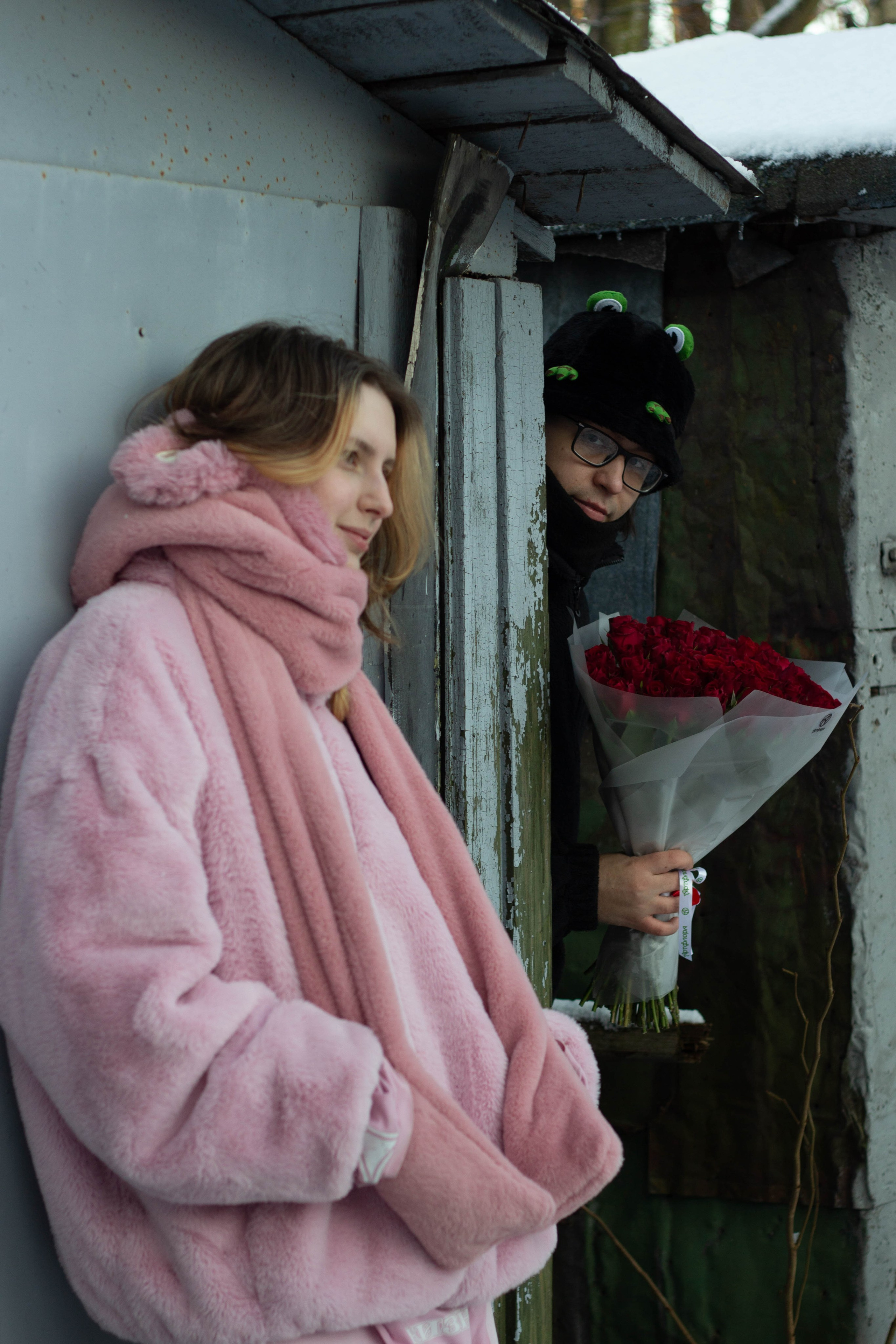 Фотосессия для Кирилла и Рики. Портртный Фотограф в Санкт-Петербурге Салашный Андрей