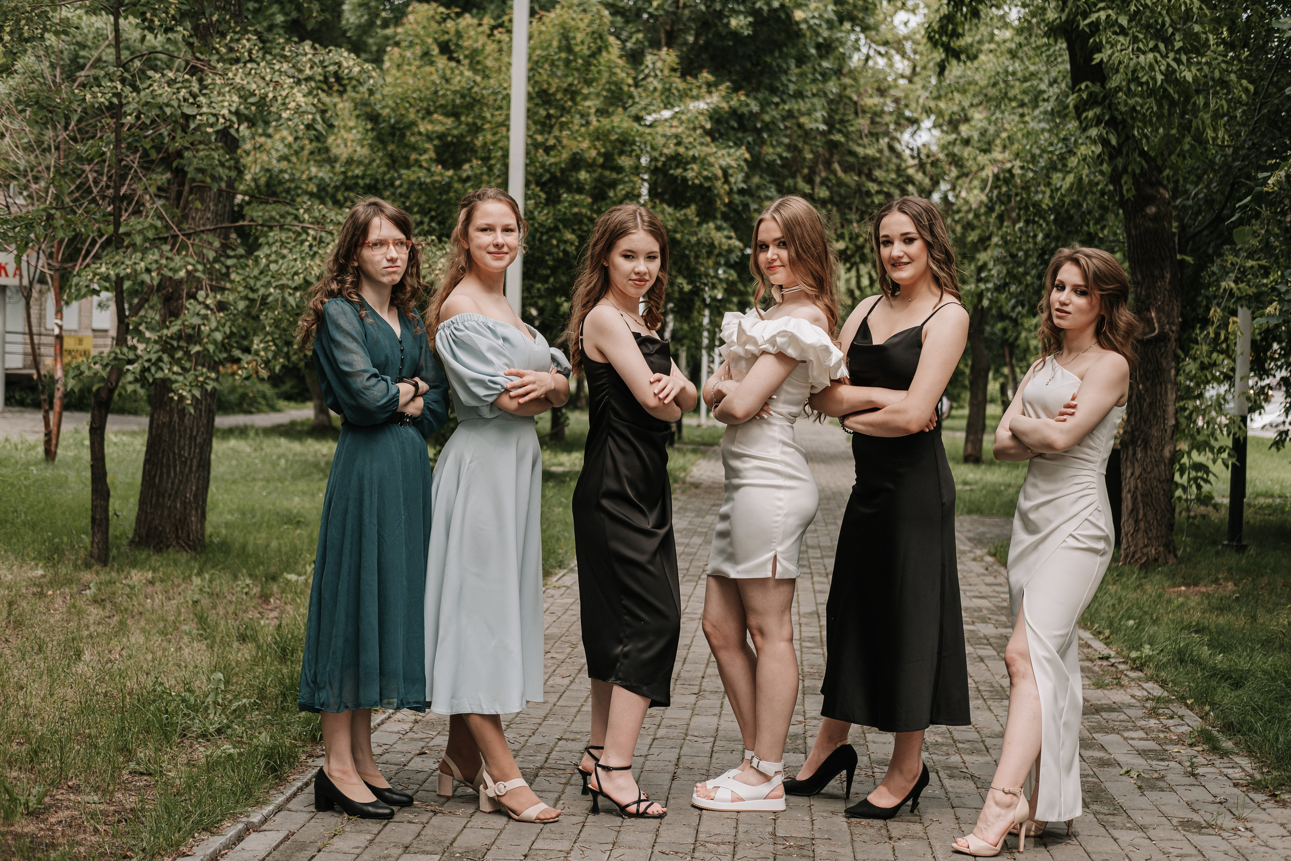 Выпускной. Свадебный фотограф Челябинск