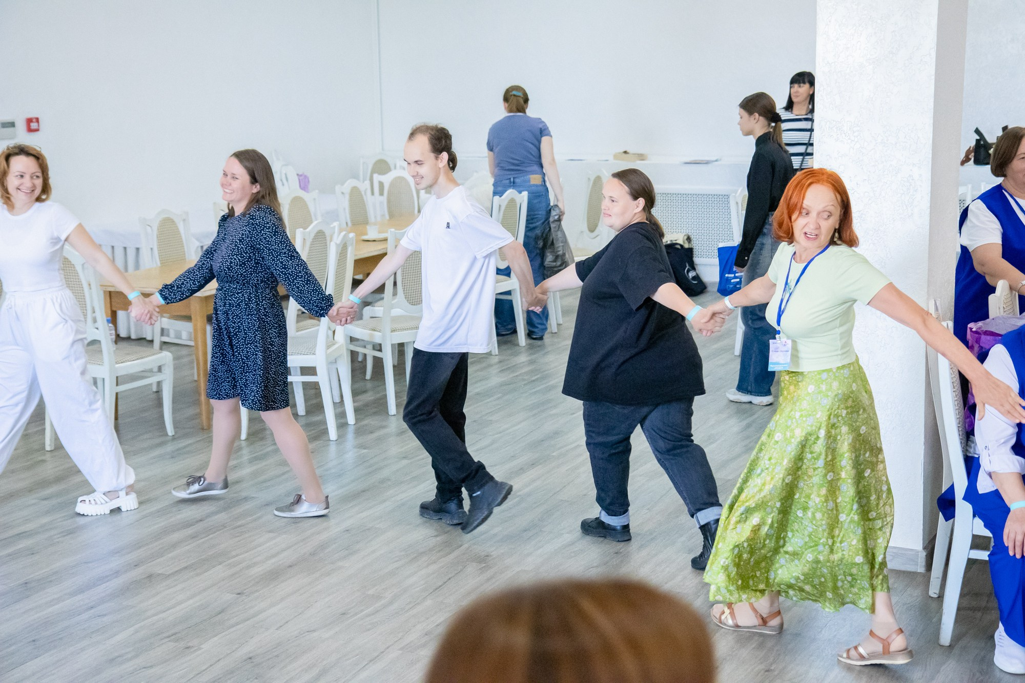 Репортаж мероприятия. Семейный и школьный фотограф в Тюмени Елена Бузиновская