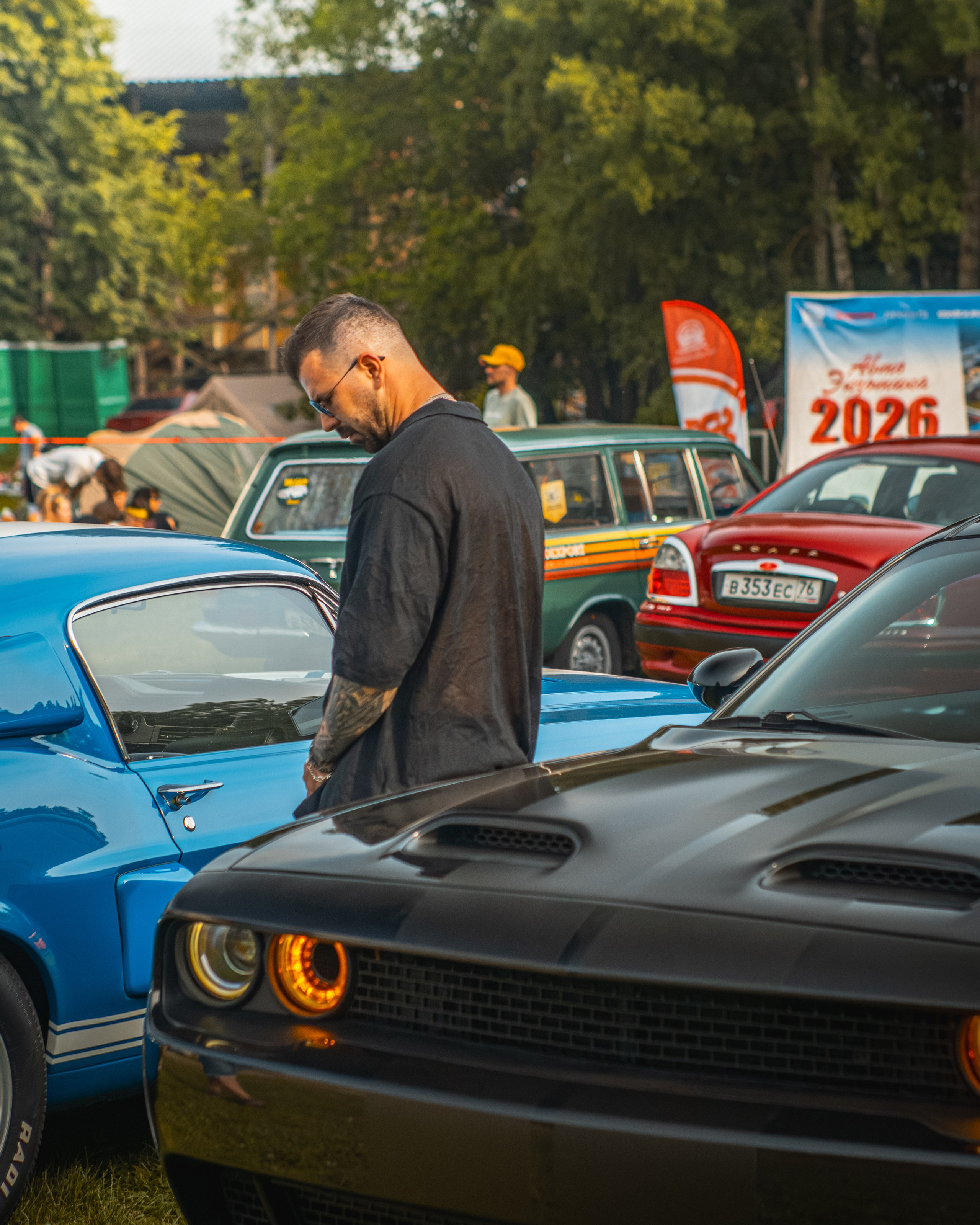 АВТОЭКЗОТИКА. Автомобильный фотограф в Москве