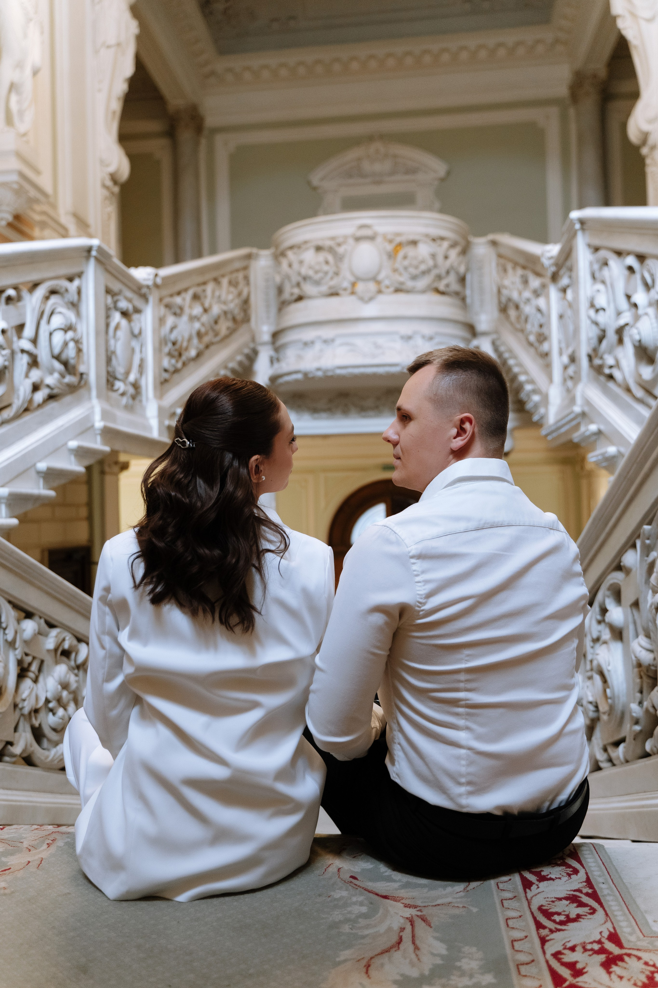 Дворец бракосочетания номер 1. Фотограф Санкт-Петербург