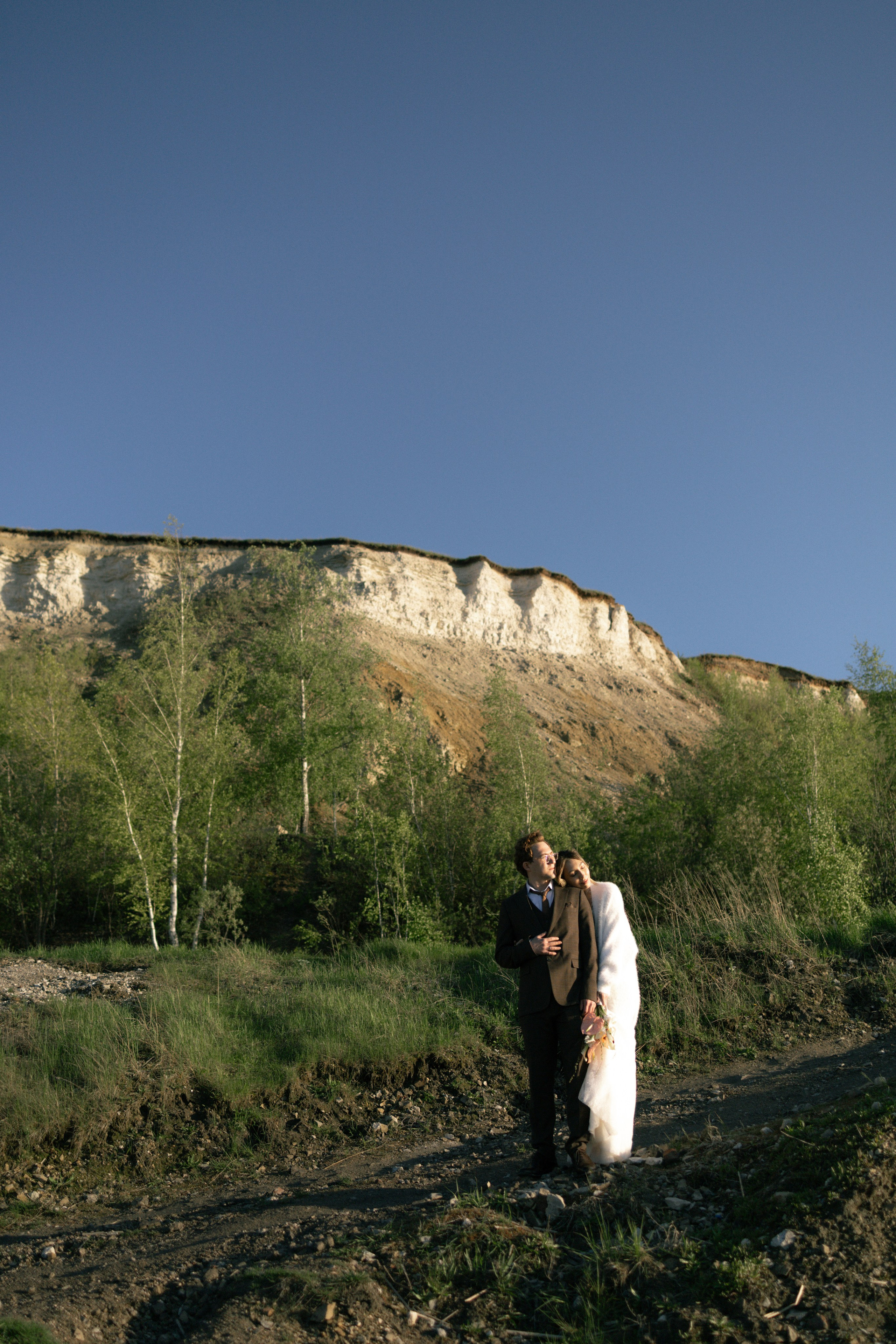 Диана и Дима. Сбежать из города на пароме | 15.05.2025. Фотограф Зарина. Казань