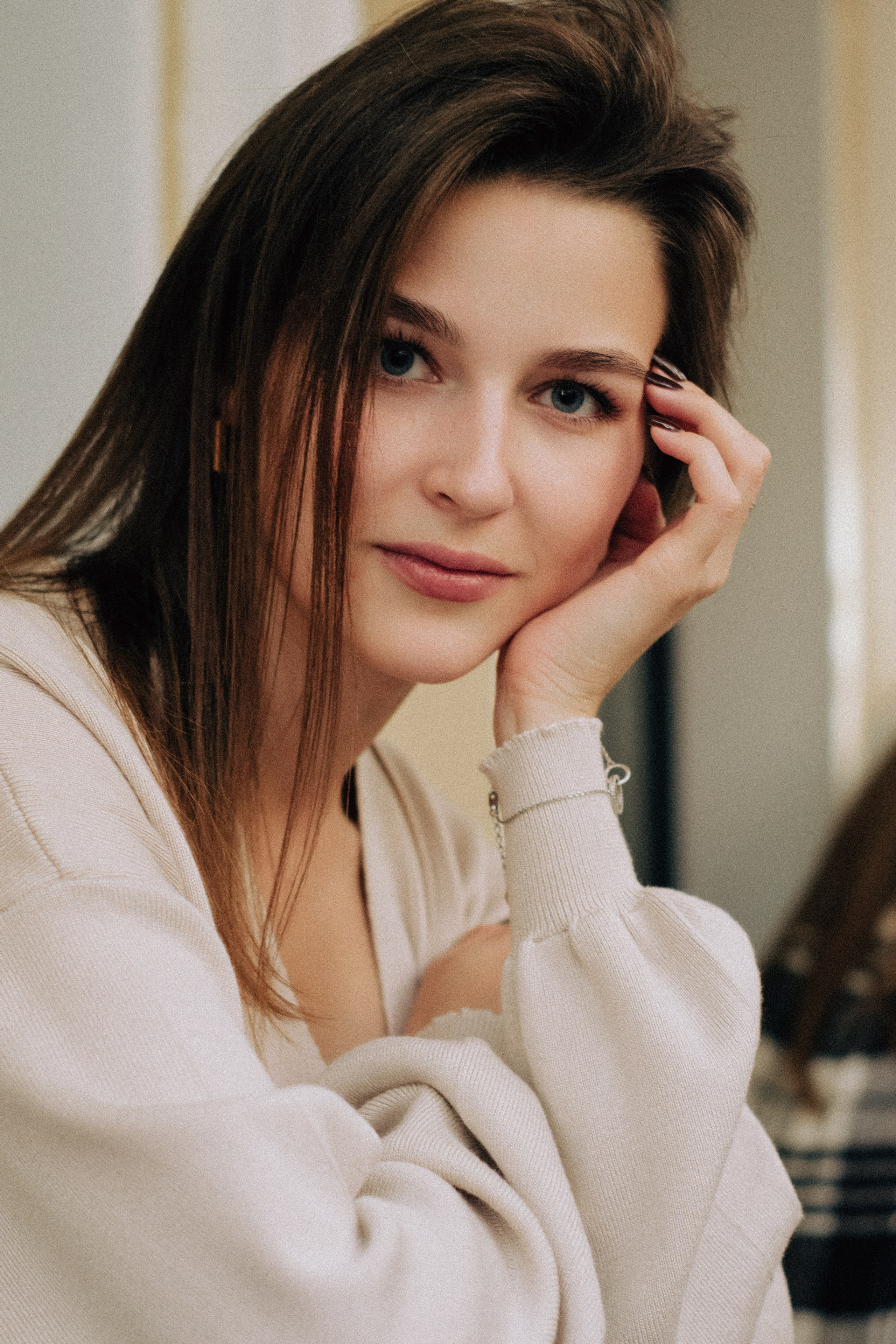 Уличная фотосессия