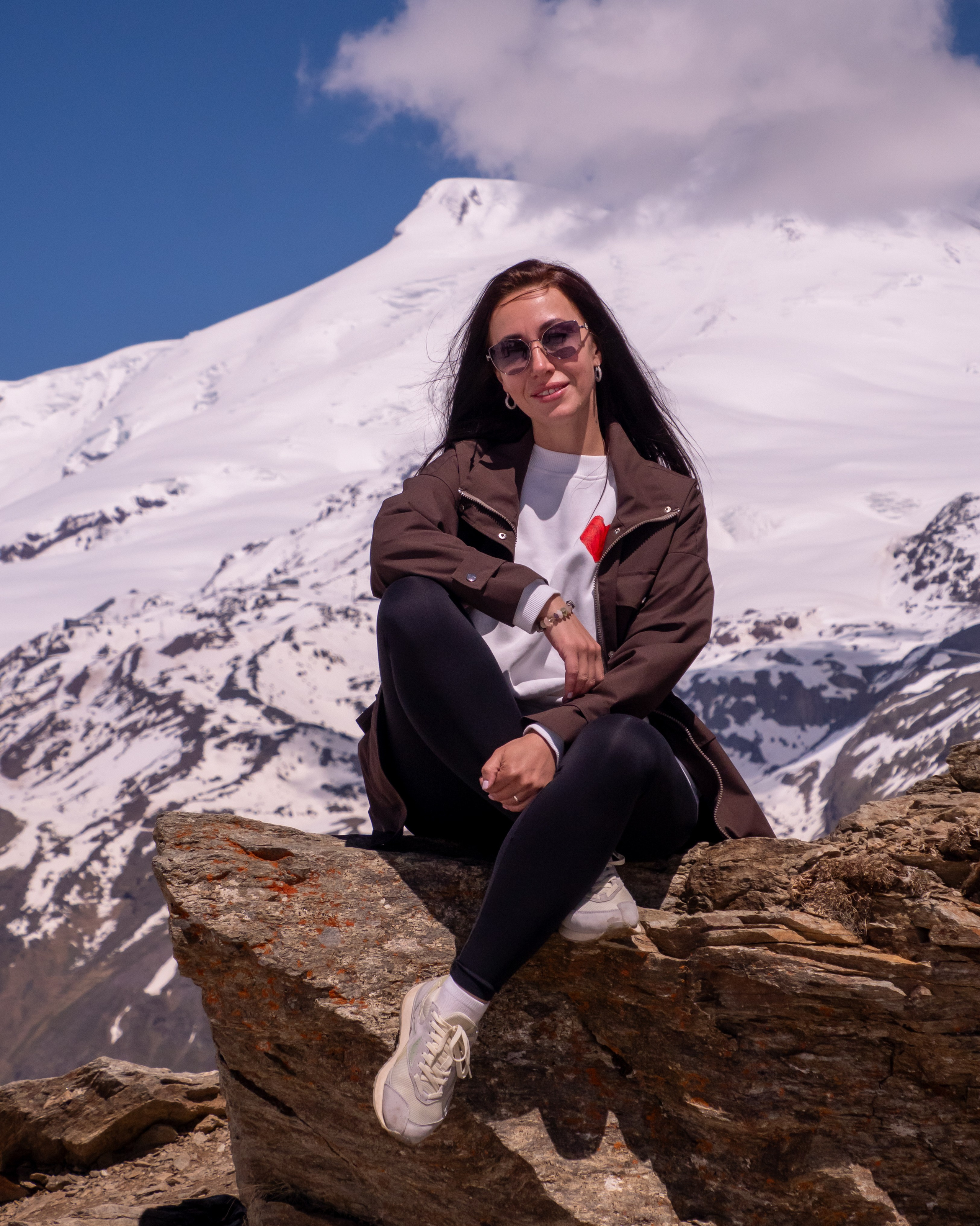 Ира — Кабардино-Балкария. Фотограф Александр Головин