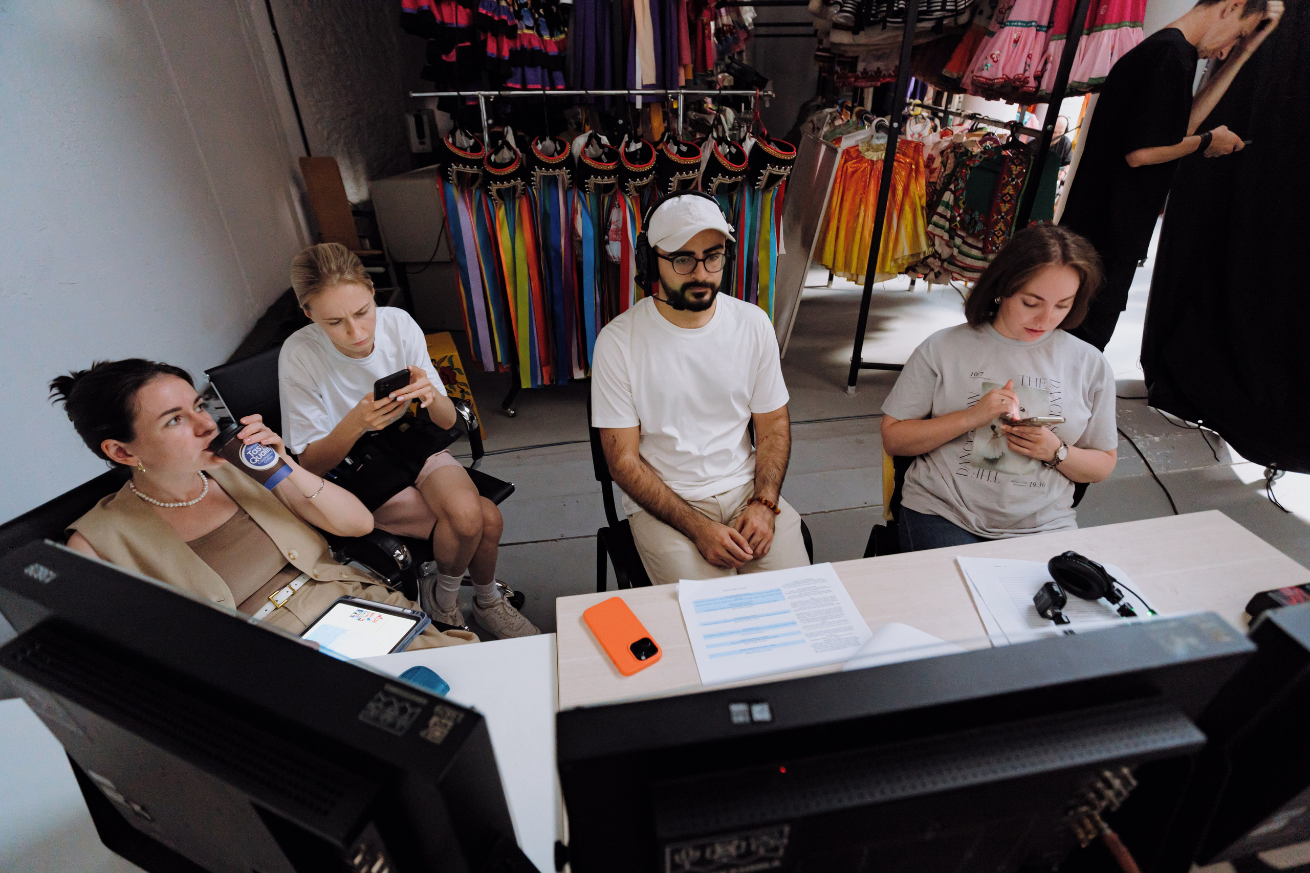 Егор Дружинин / Уроки истории. Творческий и репортажный фотограф в Москве Клим Долгов