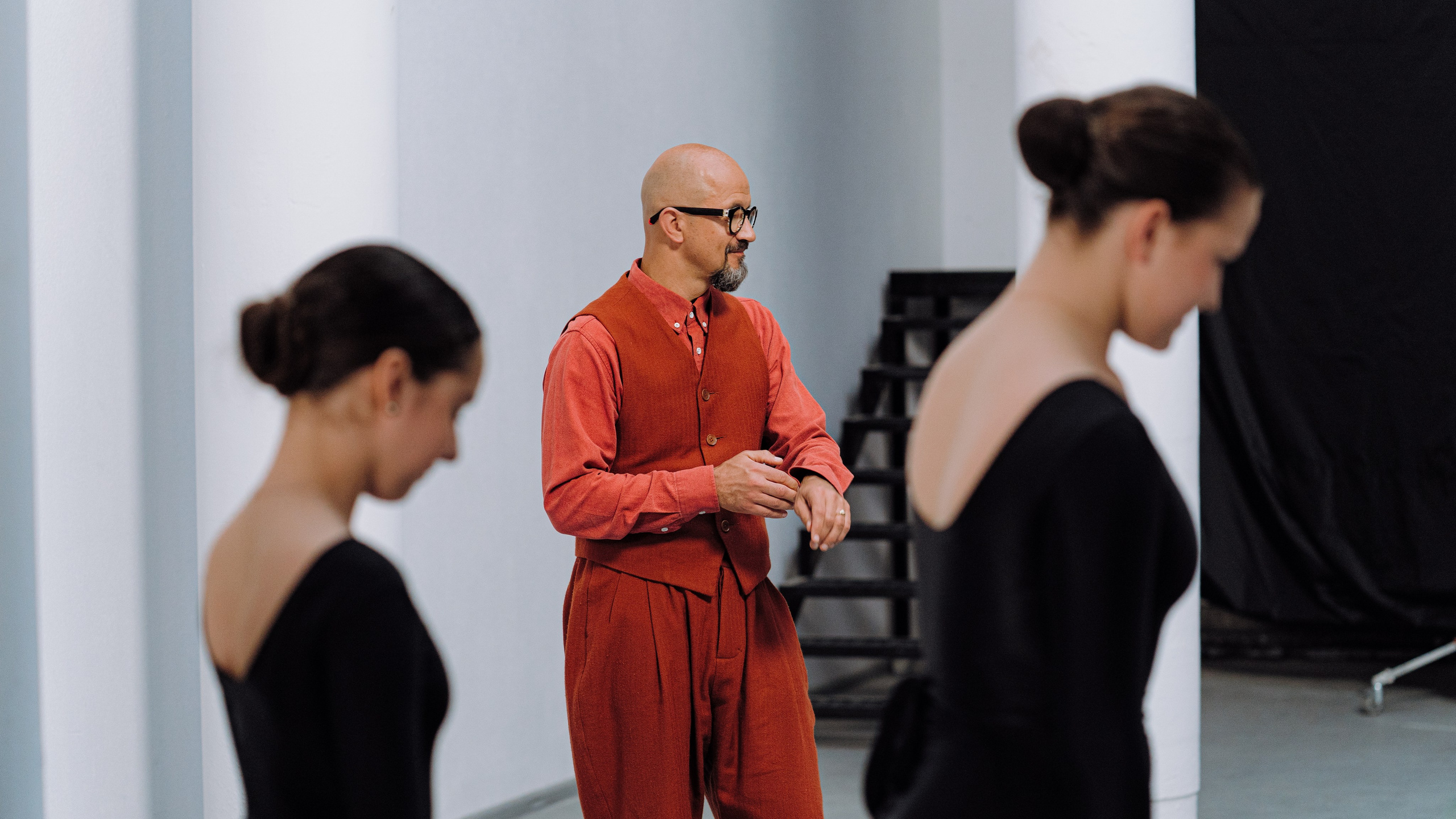 Егор Дружинин / Уроки истории. Творческий и репортажный фотограф в Москве Клим Долгов