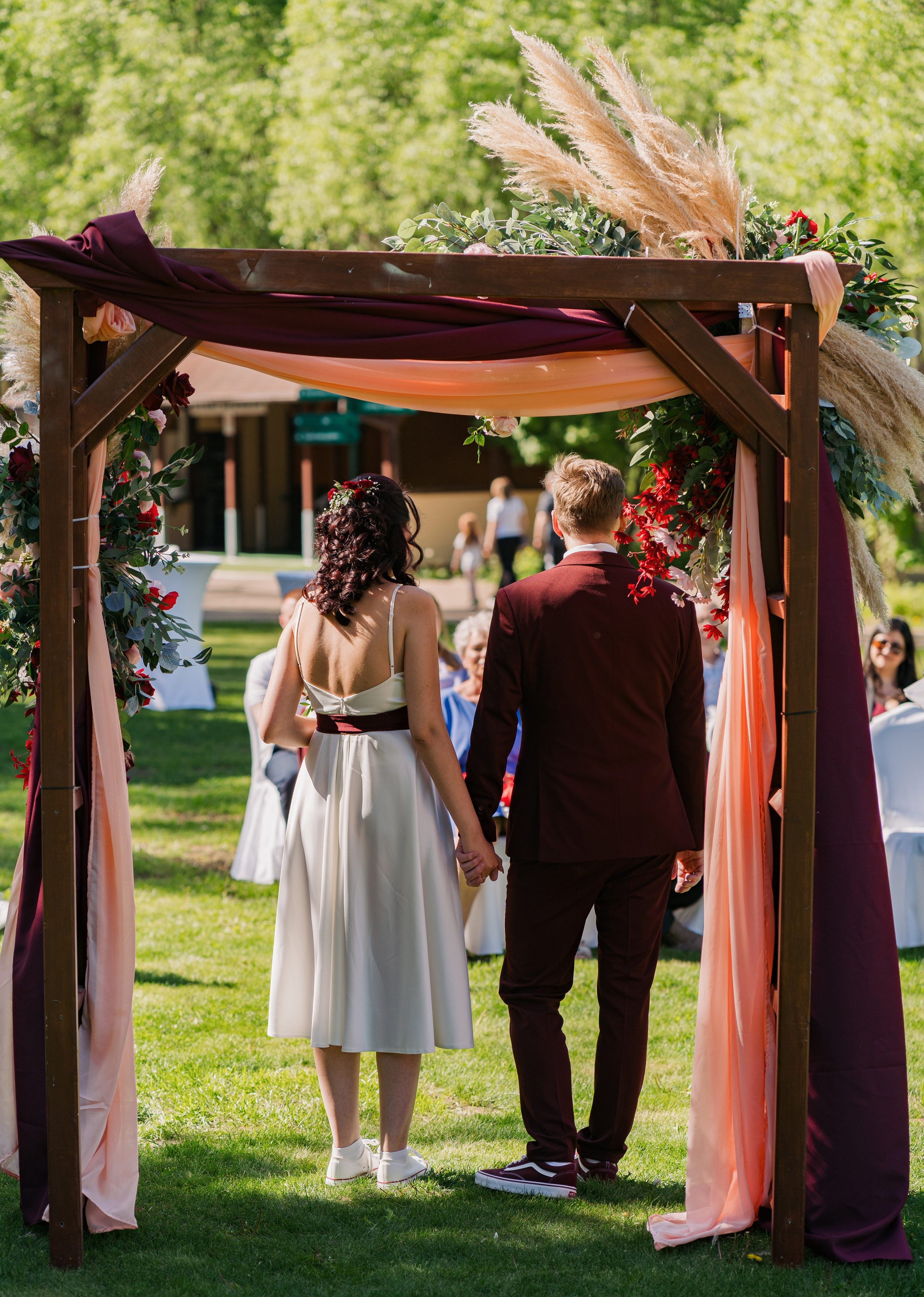 Ольга и Никита. Творческий и репортажный фотограф в Москве Клим Долгов