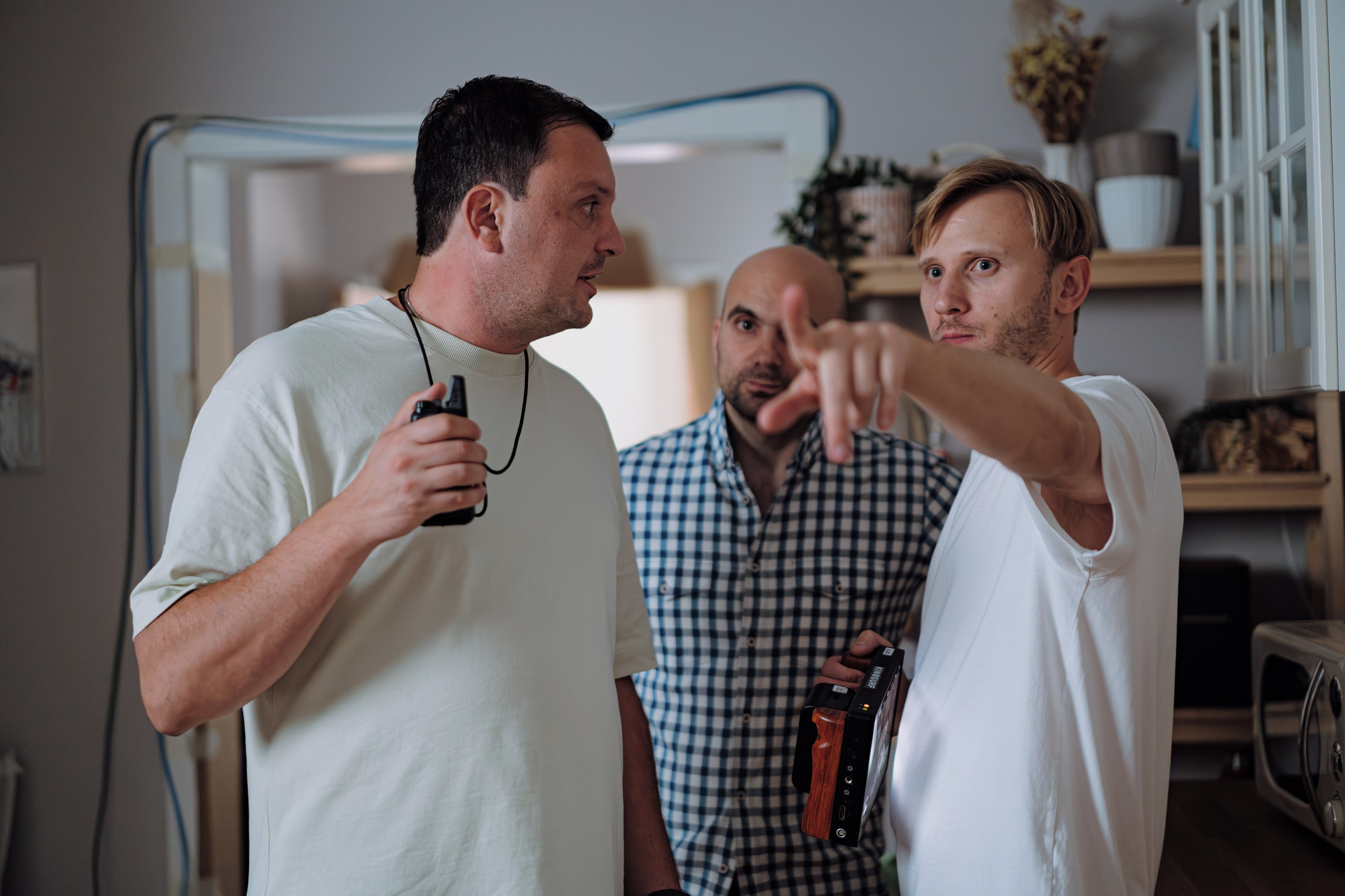 Бэкстейдж|СТС|Бурунов. Творческий и репортажный фотограф в Москве Клим Долгов