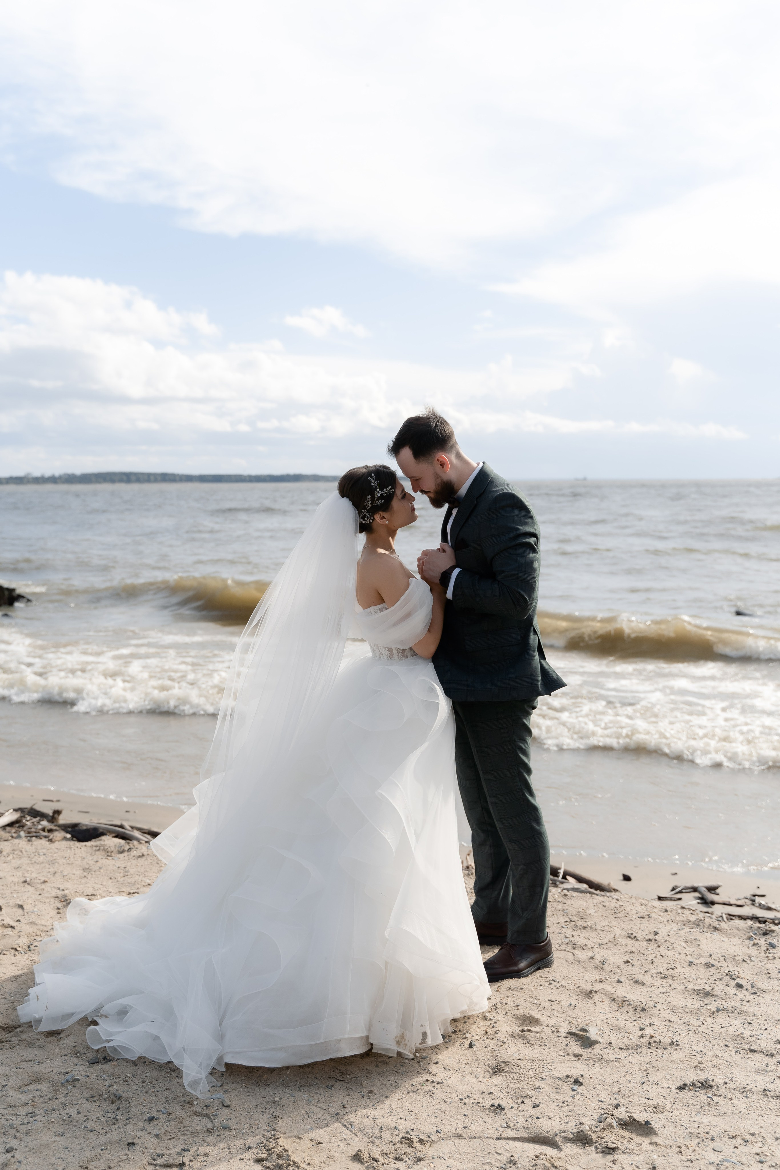 Рустам и Настя. Свадебный и семейный фотограф в Новосибирске Наталья Зорина