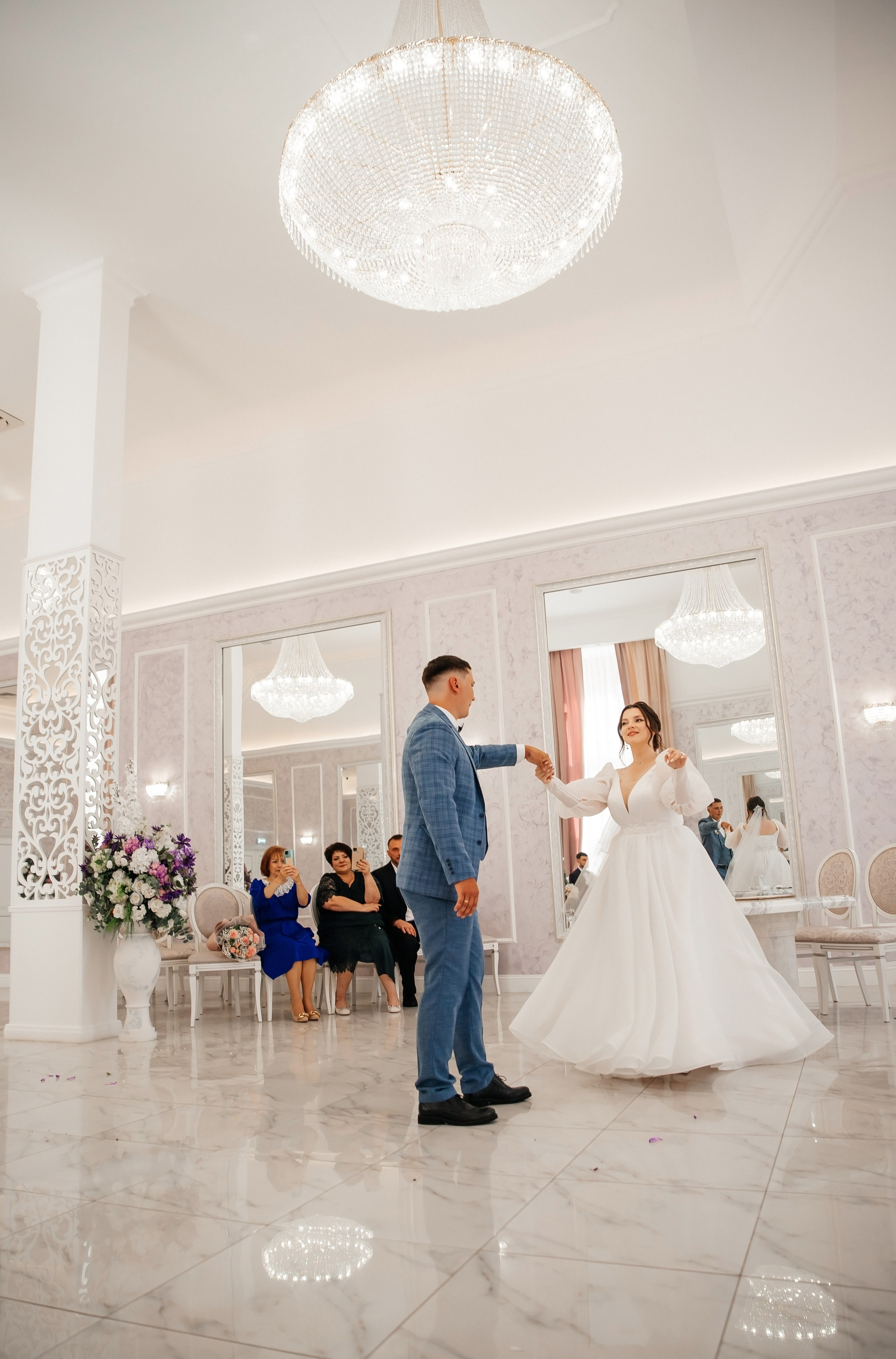 Виктория & Николай. Семейный фотограф Олеся Батурина Рязань