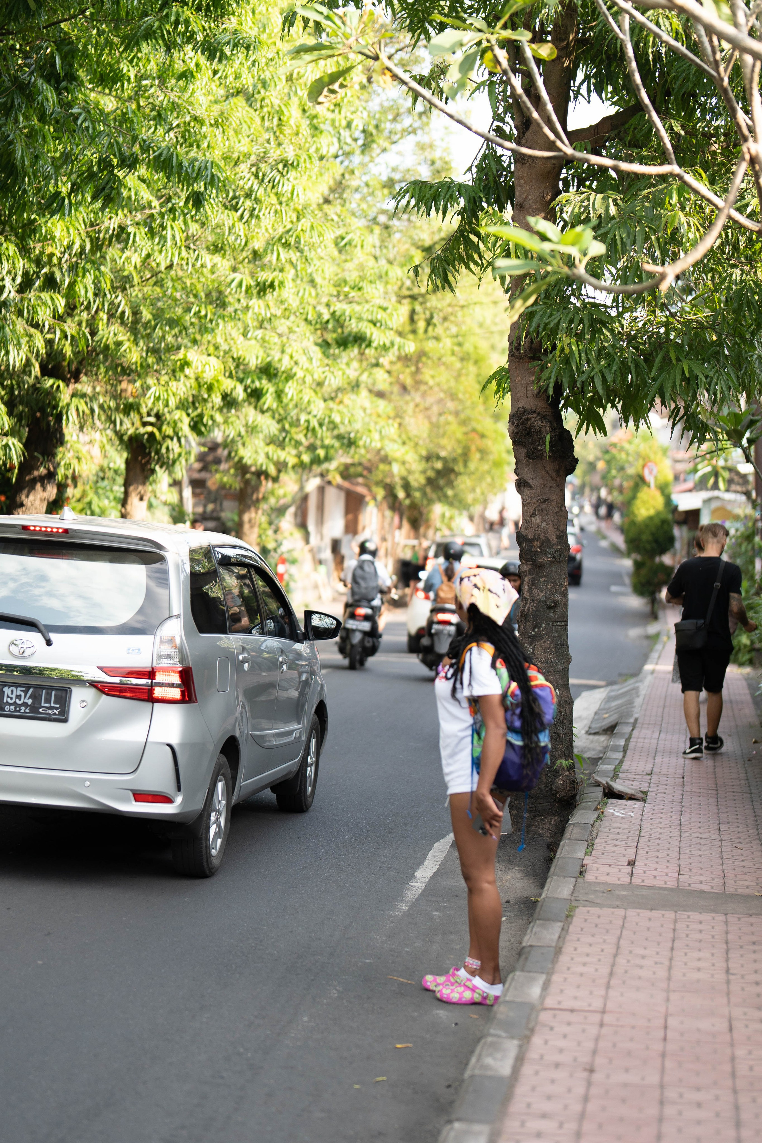 Ubud streetstyle