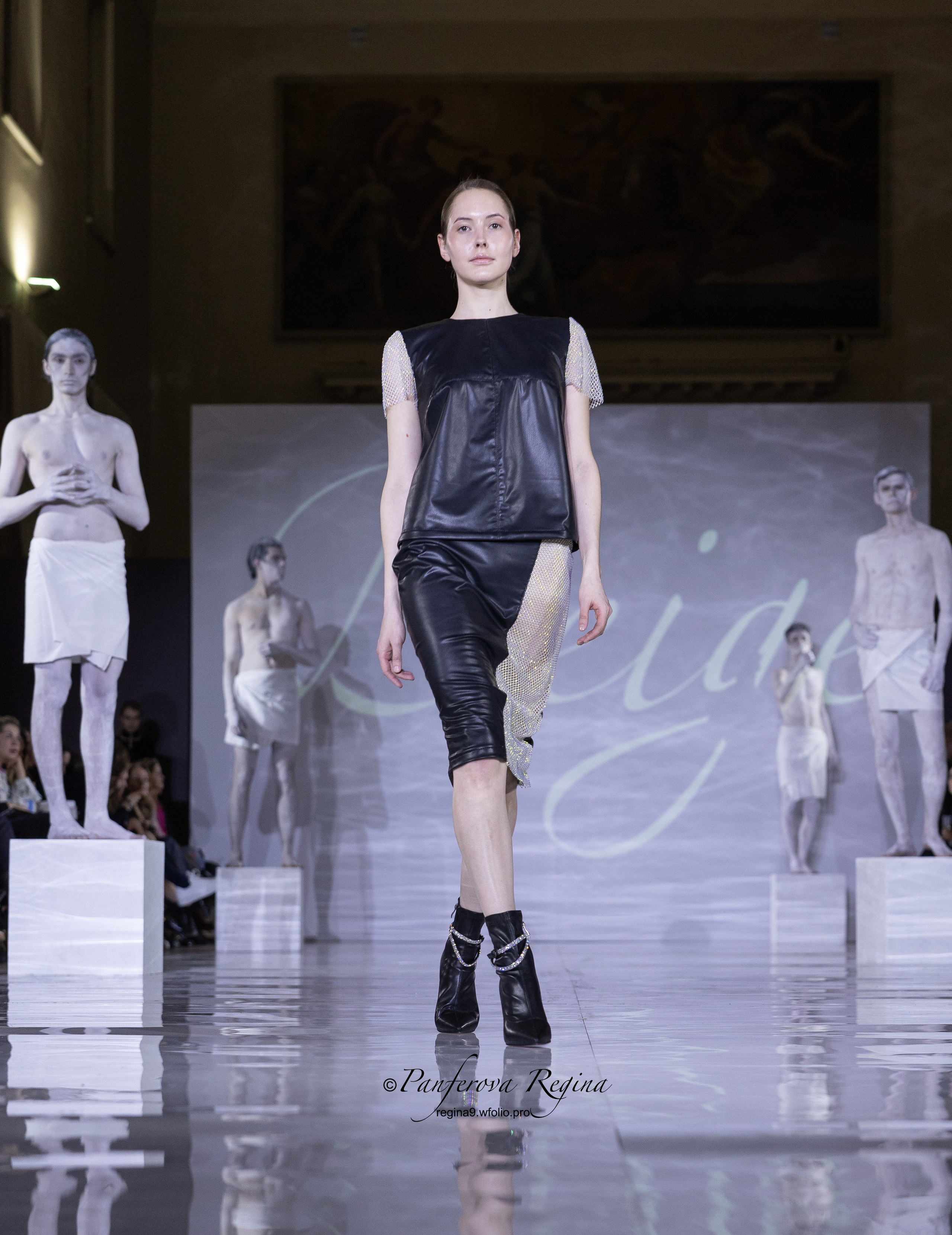 PODIUM SEASON 2024. Портретный фотограф Панферова Регина г. Санкт-Петербург, г. Казань